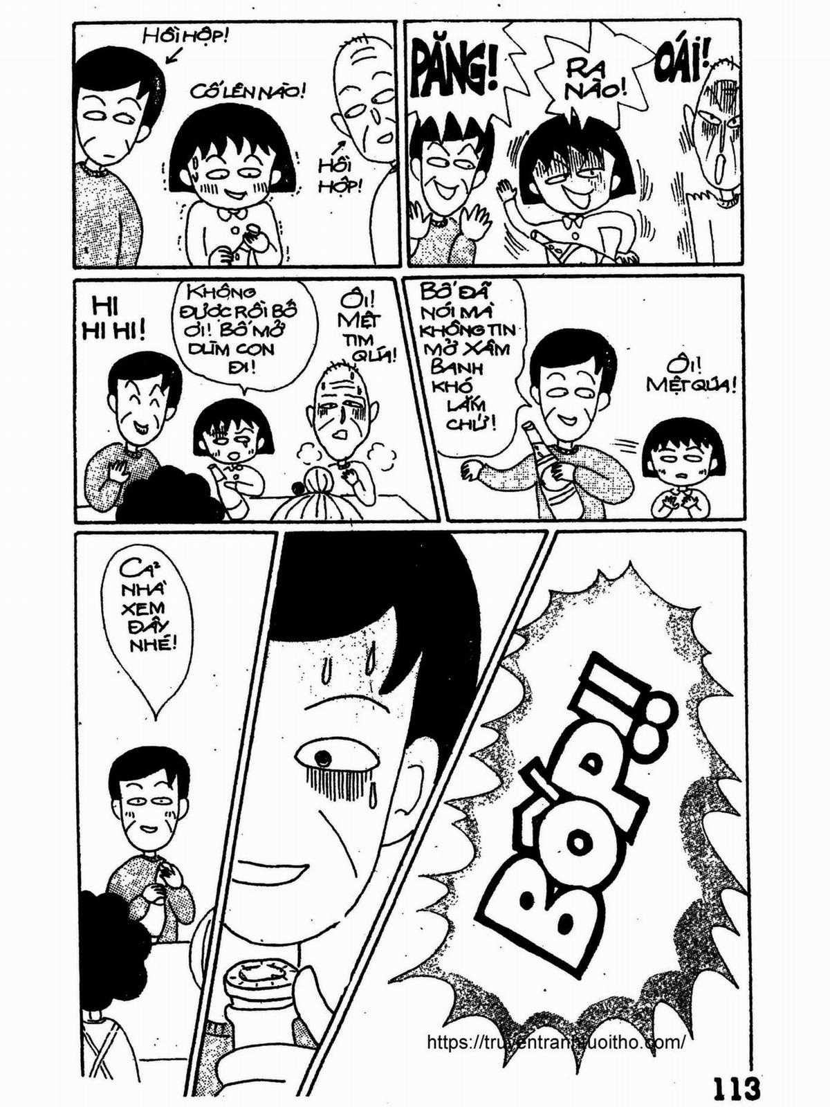 7 Viên Bi Rồng Chapter 35 trang 112