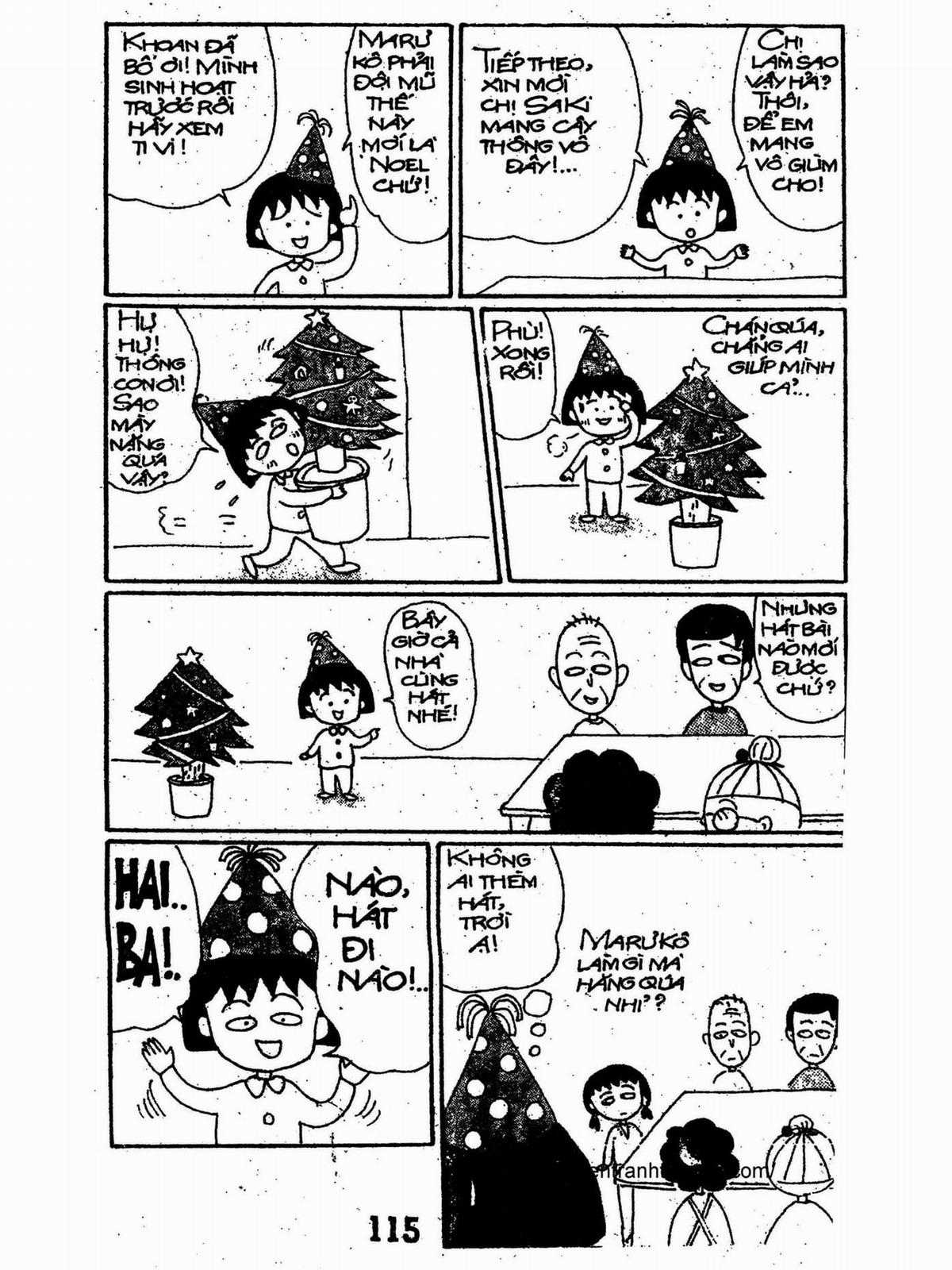 7 Viên Bi Rồng Chapter 35 trang 114