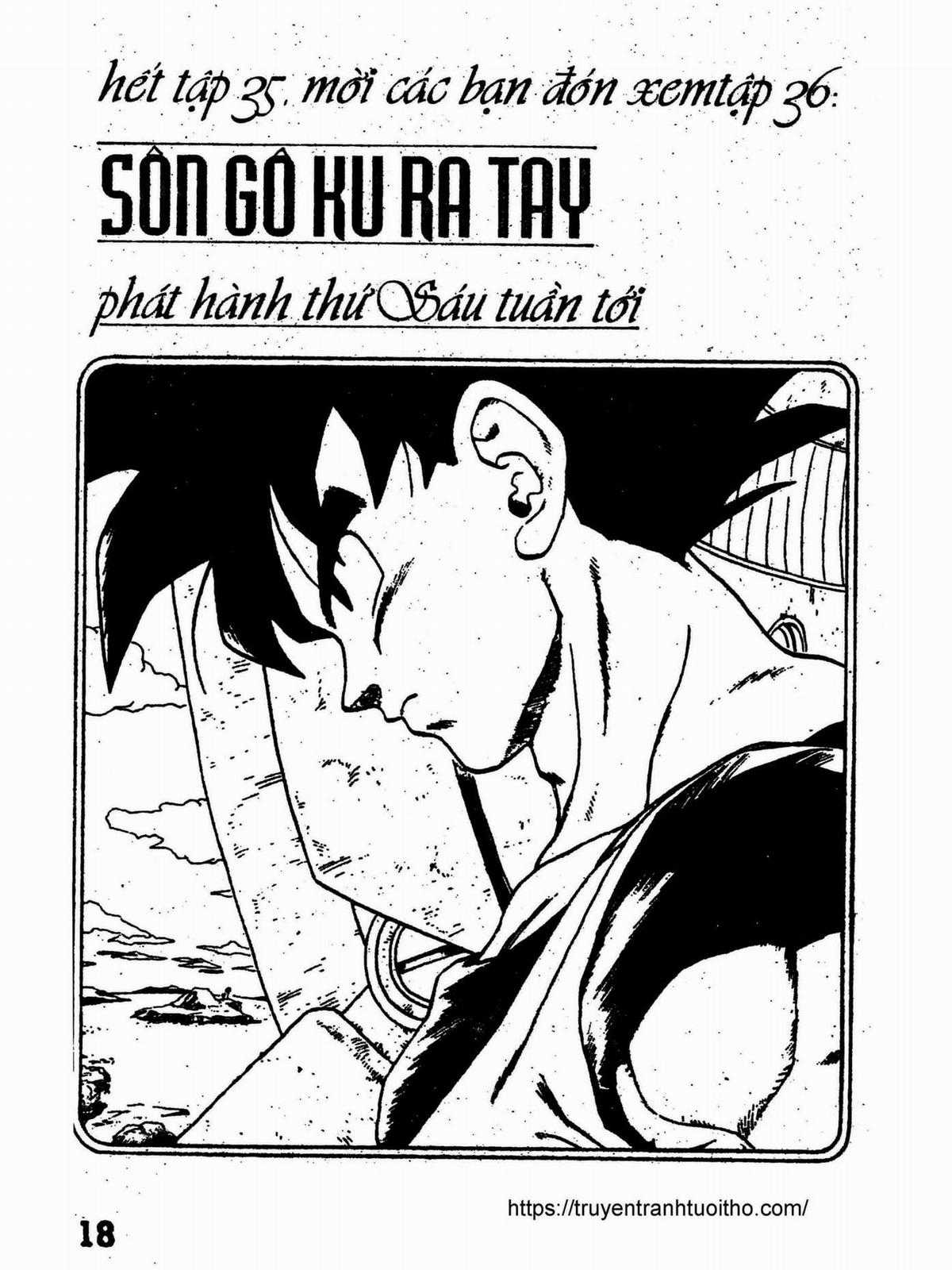 7 Viên Bi Rồng Chapter 35 trang 117