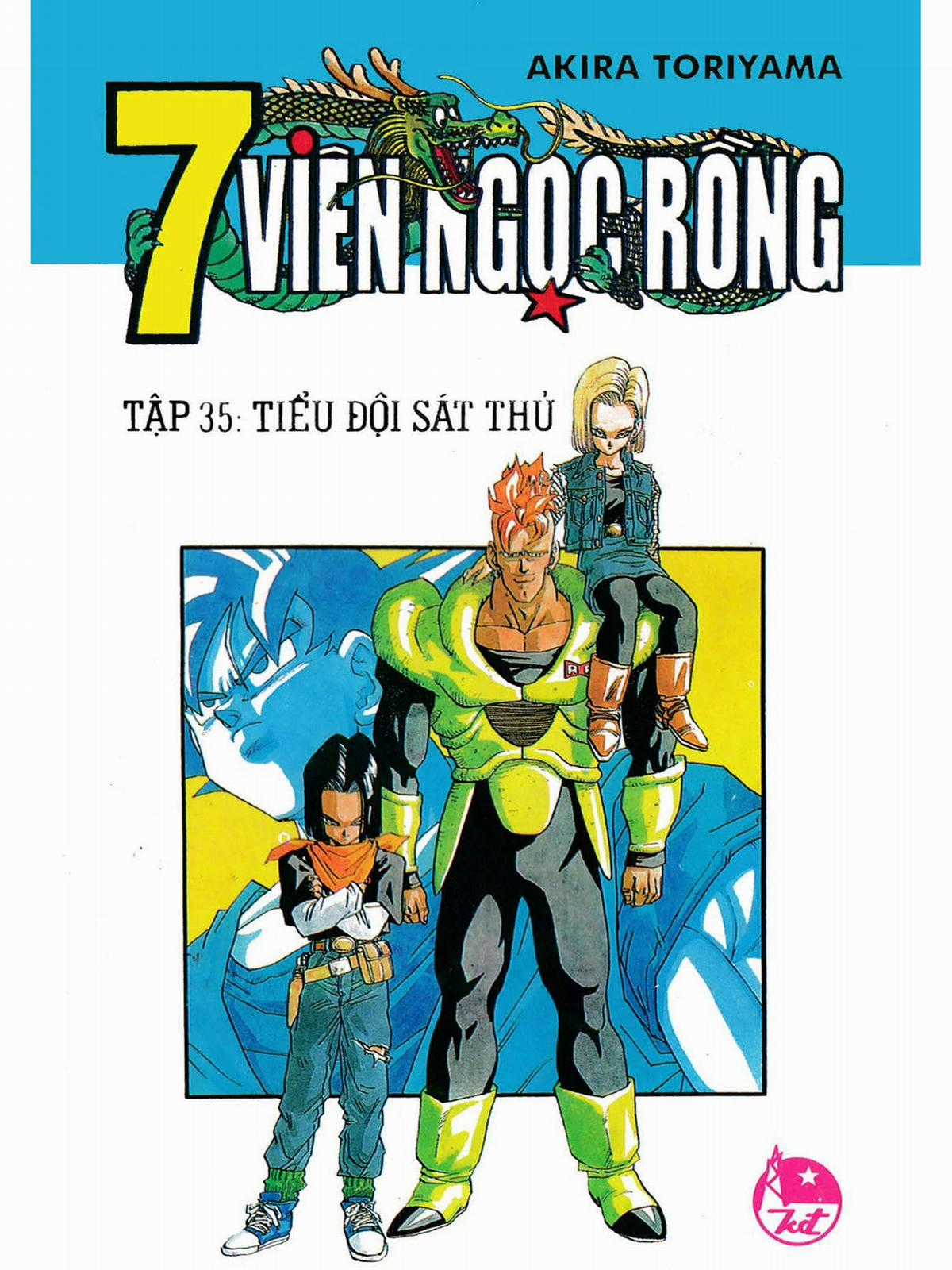 7 Viên Bi Rồng Chapter 35 trang 120