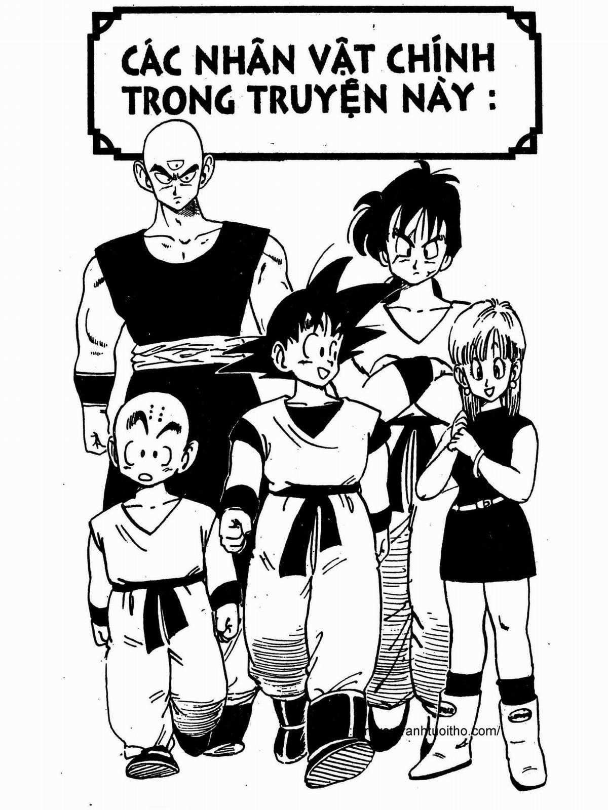 7 Viên Bi Rồng Chapter 35 trang 2