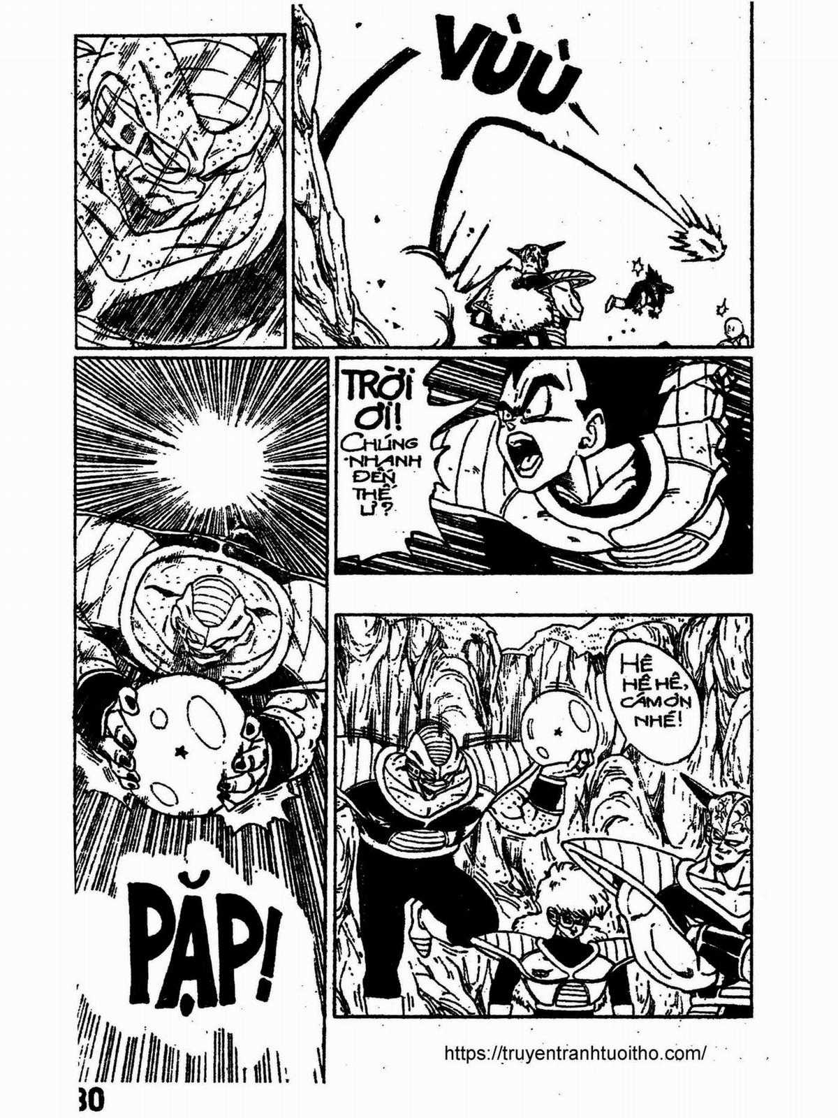 7 Viên Bi Rồng Chapter 35 trang 29