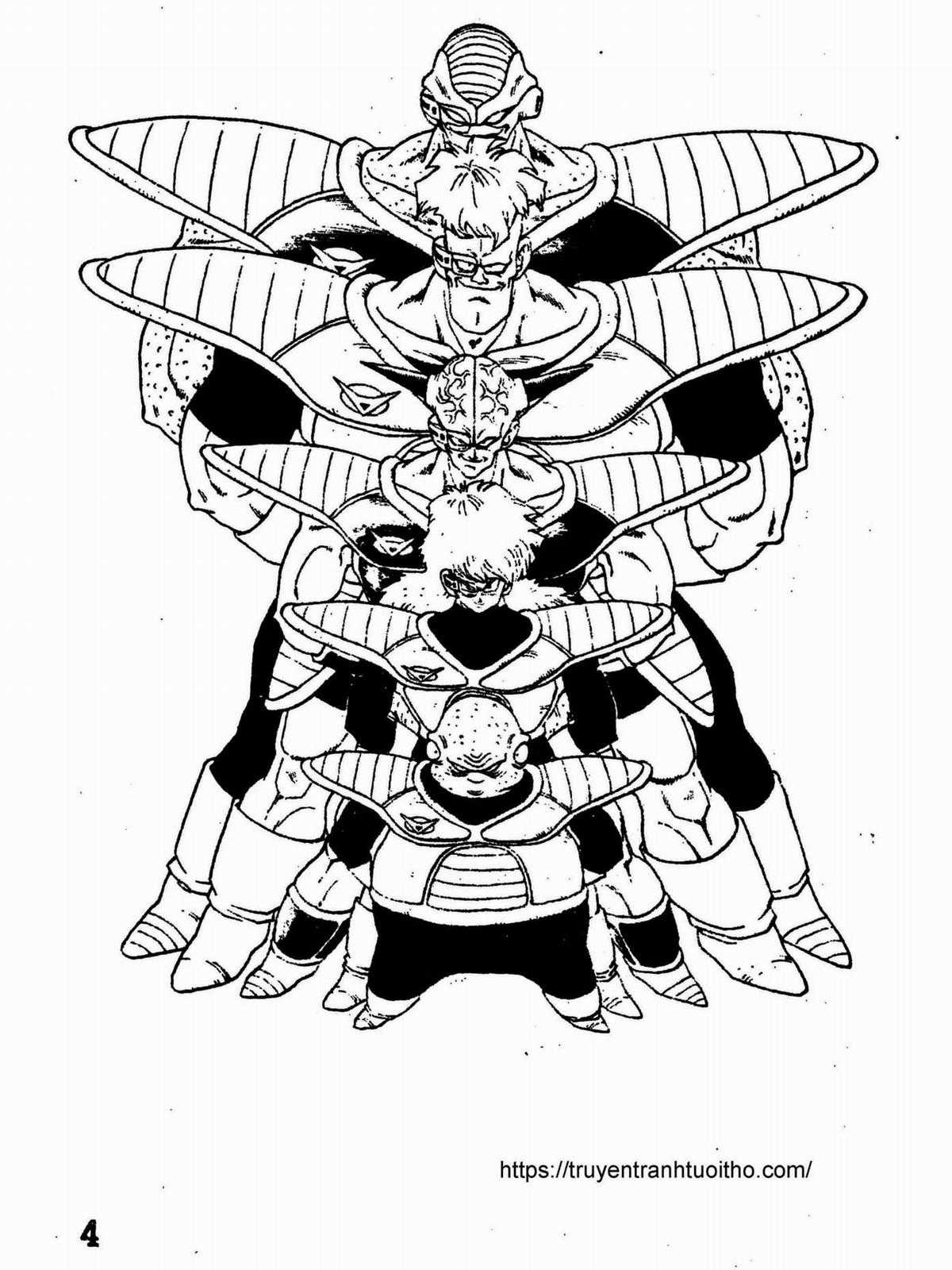 7 Viên Bi Rồng Chapter 35 trang 3