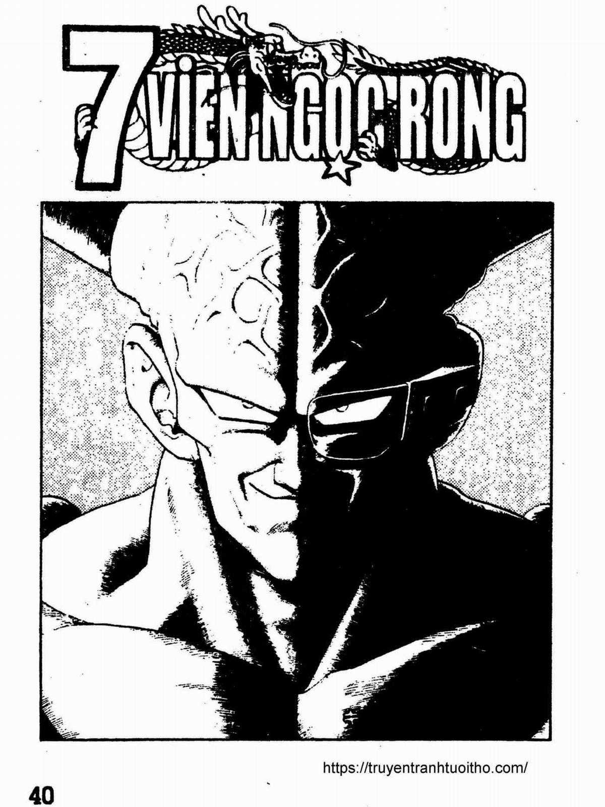 7 Viên Bi Rồng Chapter 35 trang 39