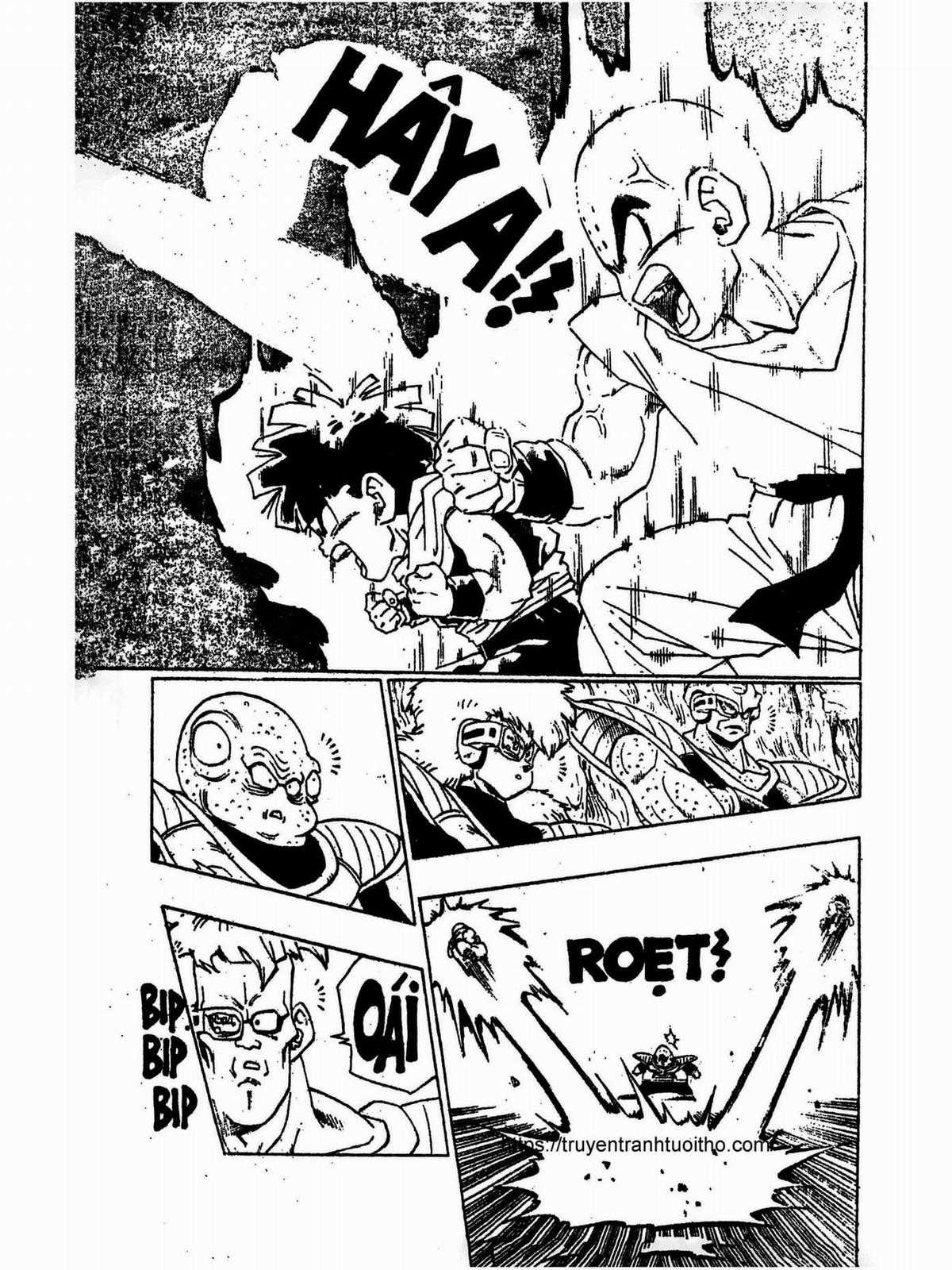 7 Viên Bi Rồng Chapter 35 trang 40