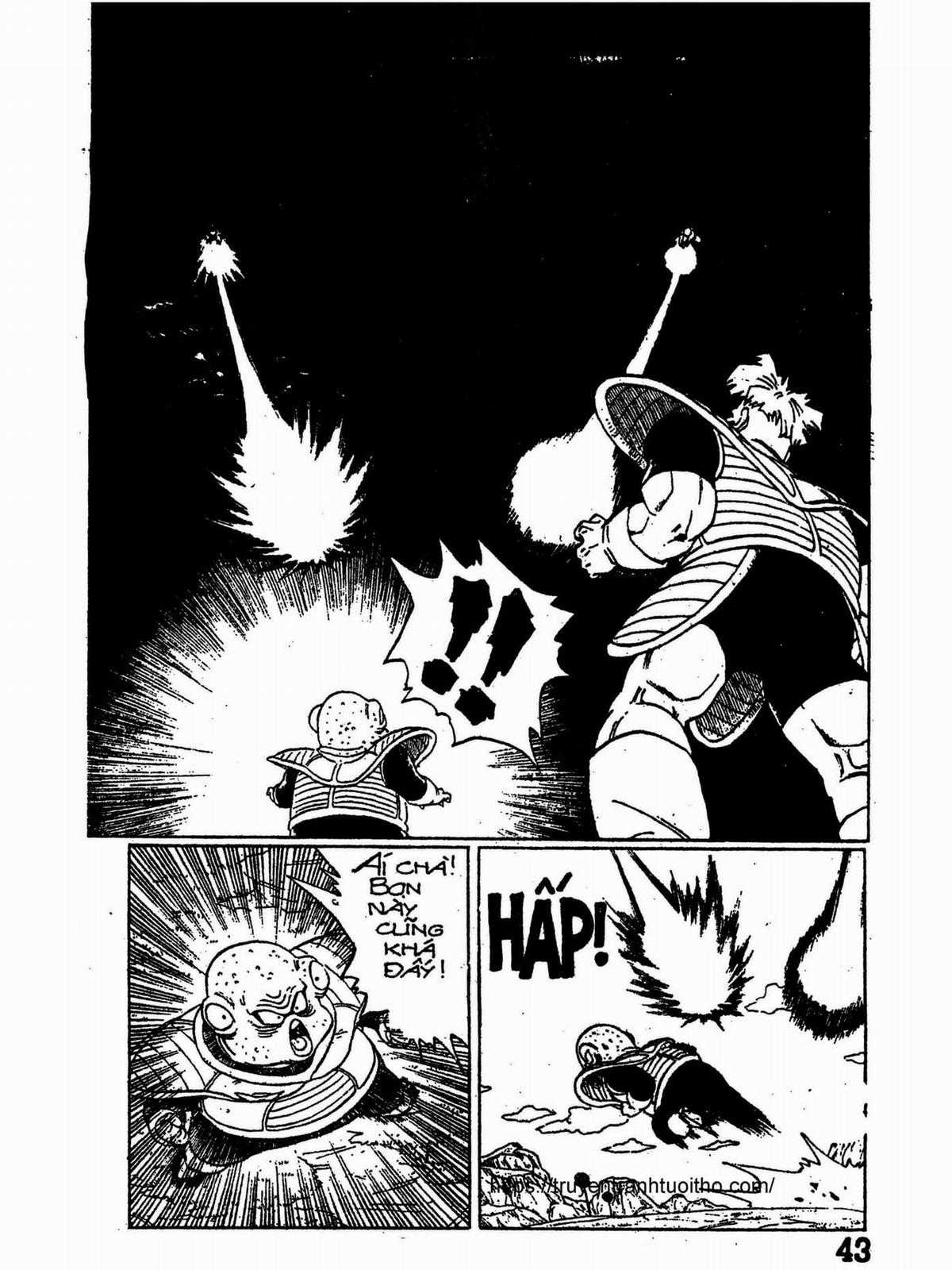 7 Viên Bi Rồng Chapter 35 trang 42