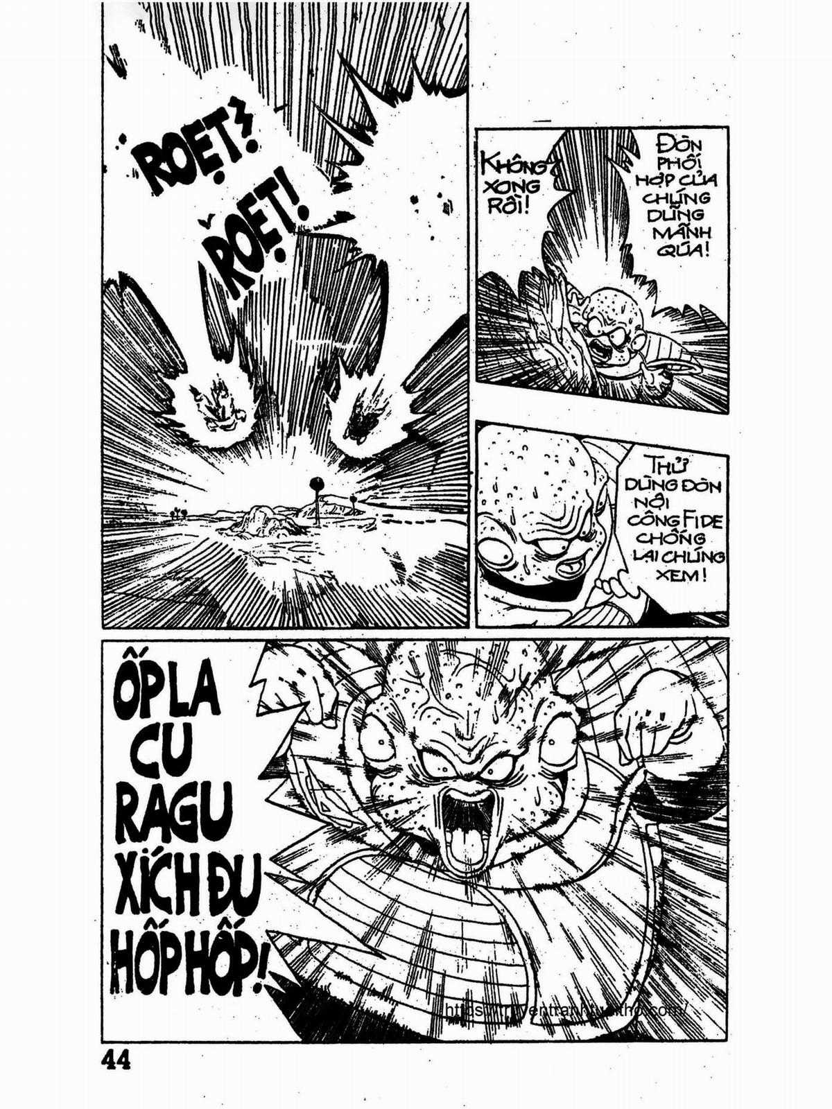 7 Viên Bi Rồng Chapter 35 trang 43