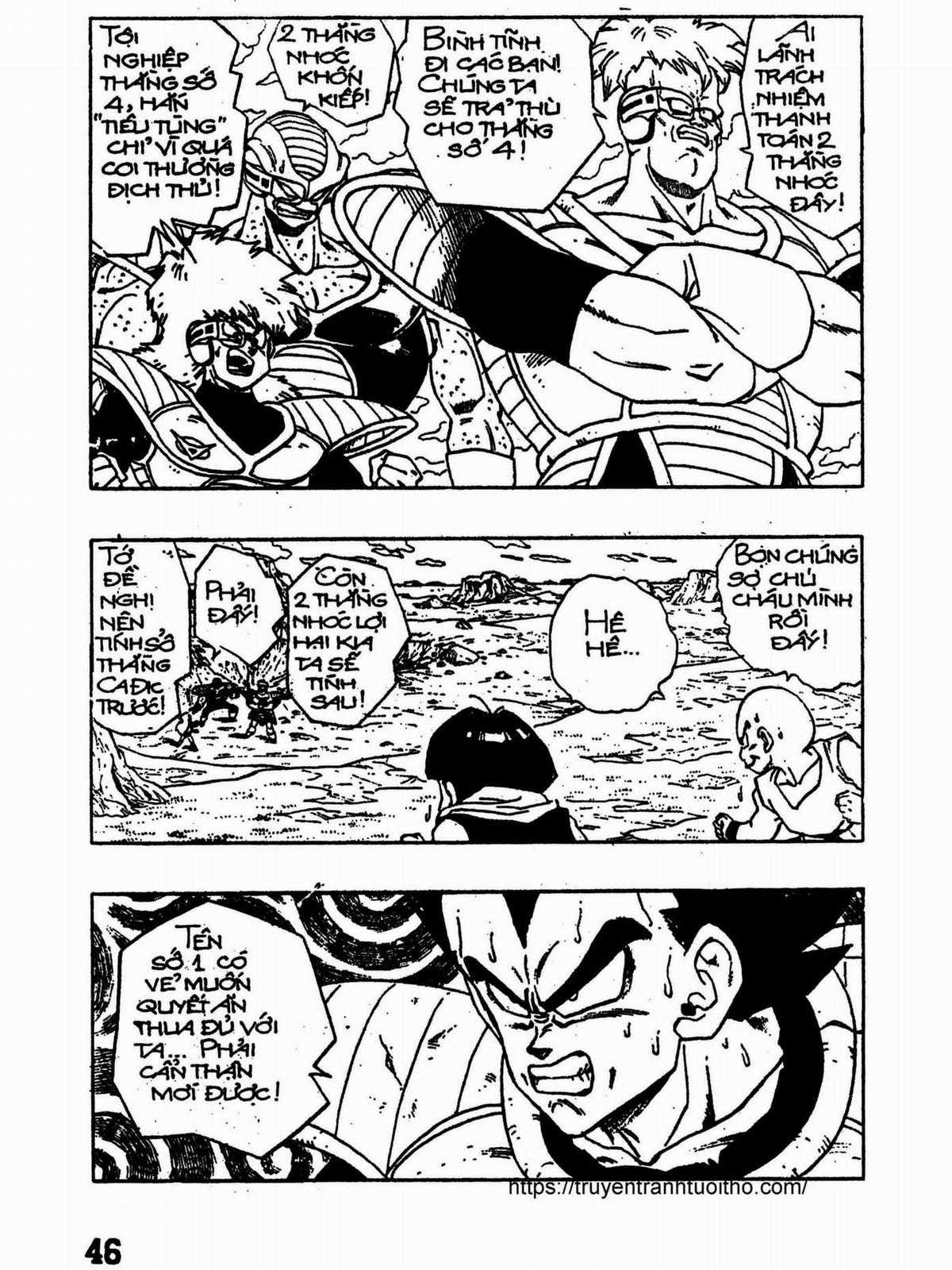 7 Viên Bi Rồng Chapter 35 trang 45