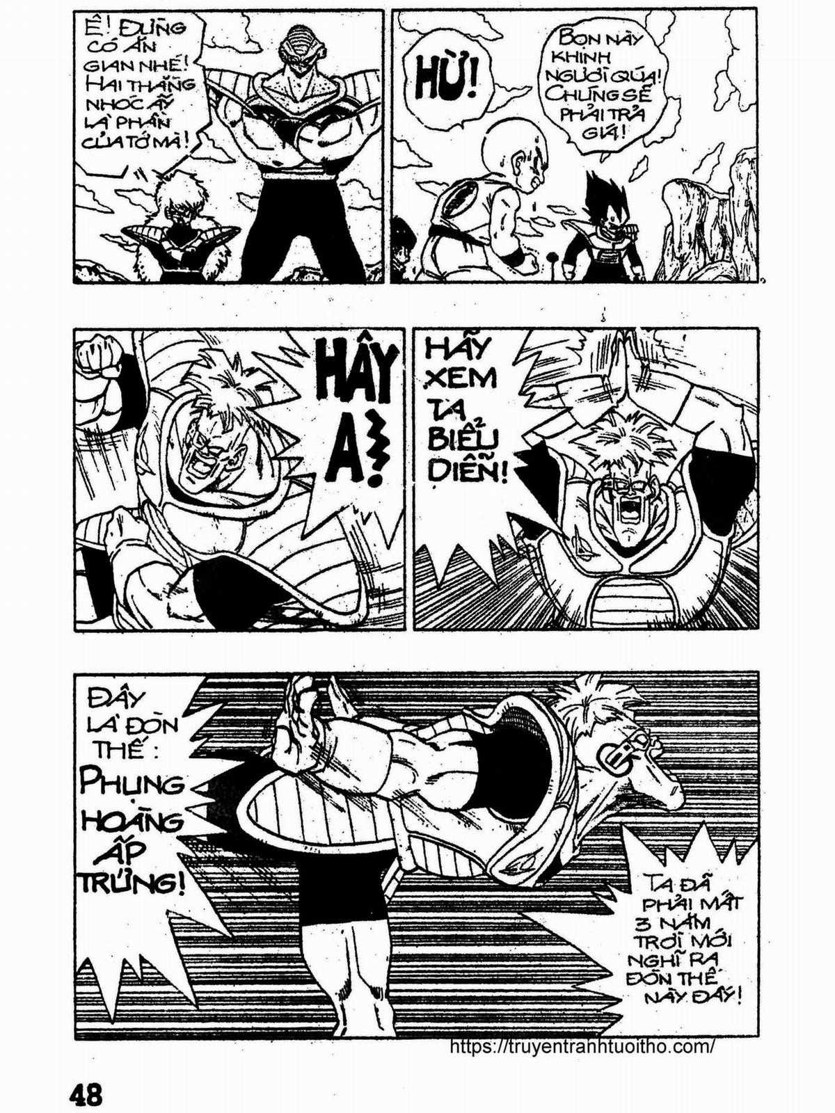 7 Viên Bi Rồng Chapter 35 trang 47