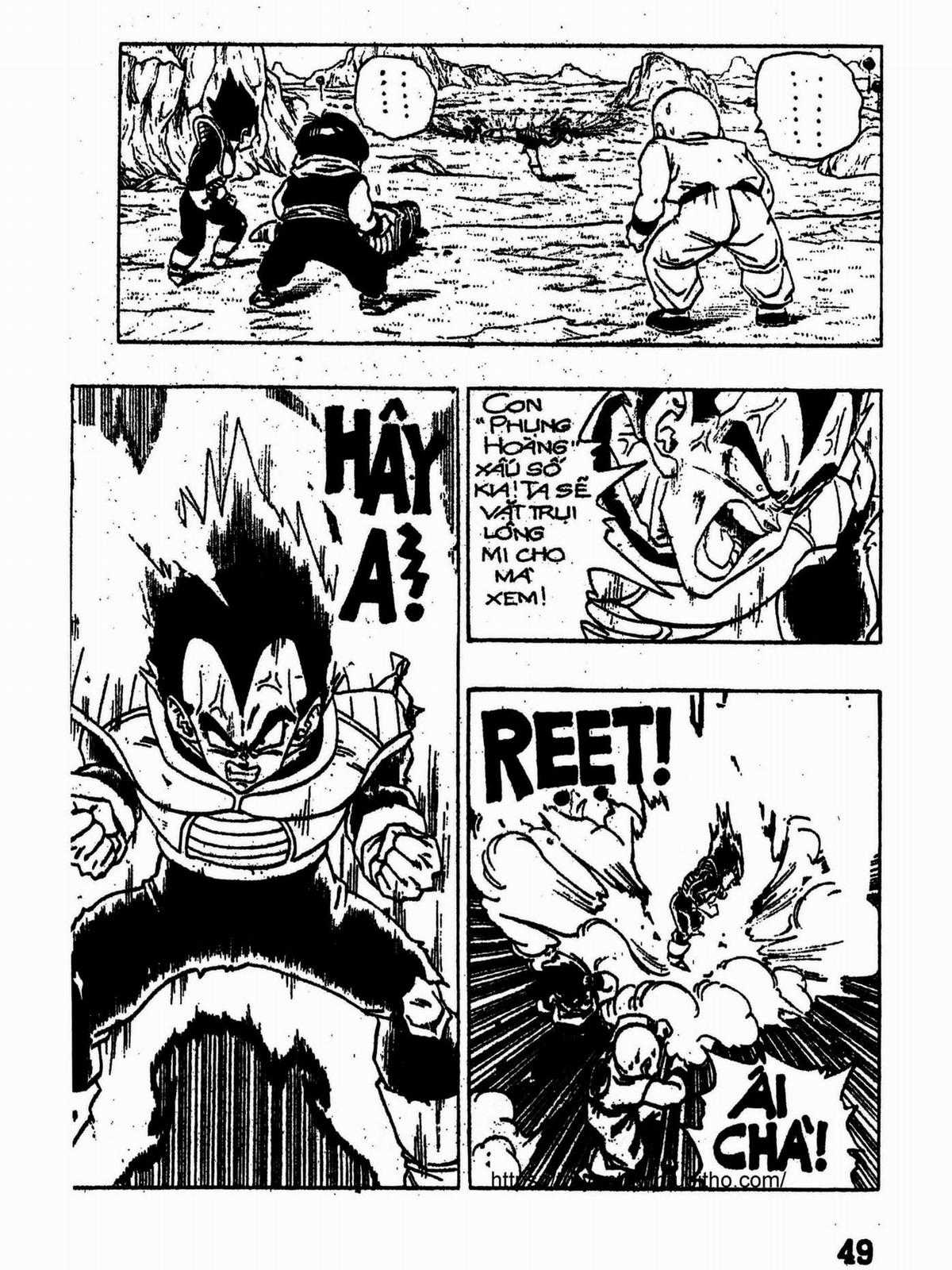 7 Viên Bi Rồng Chapter 35 trang 48