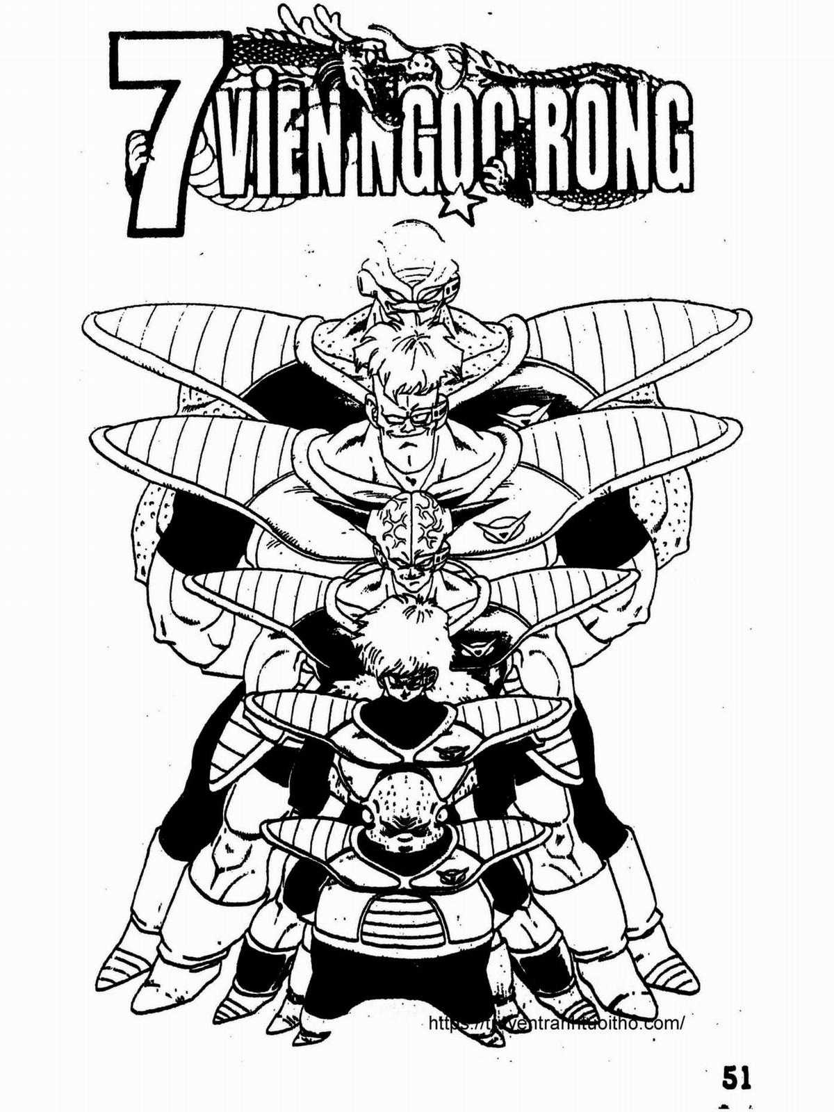 7 Viên Bi Rồng Chapter 35 trang 50