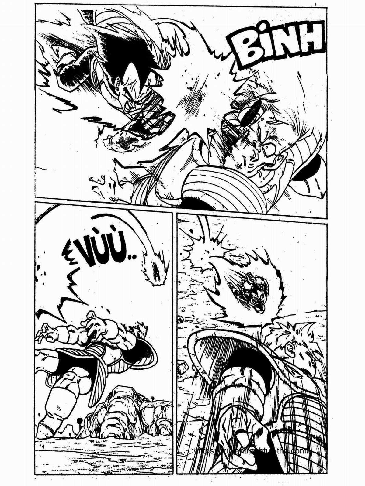 7 Viên Bi Rồng Chapter 35 trang 51