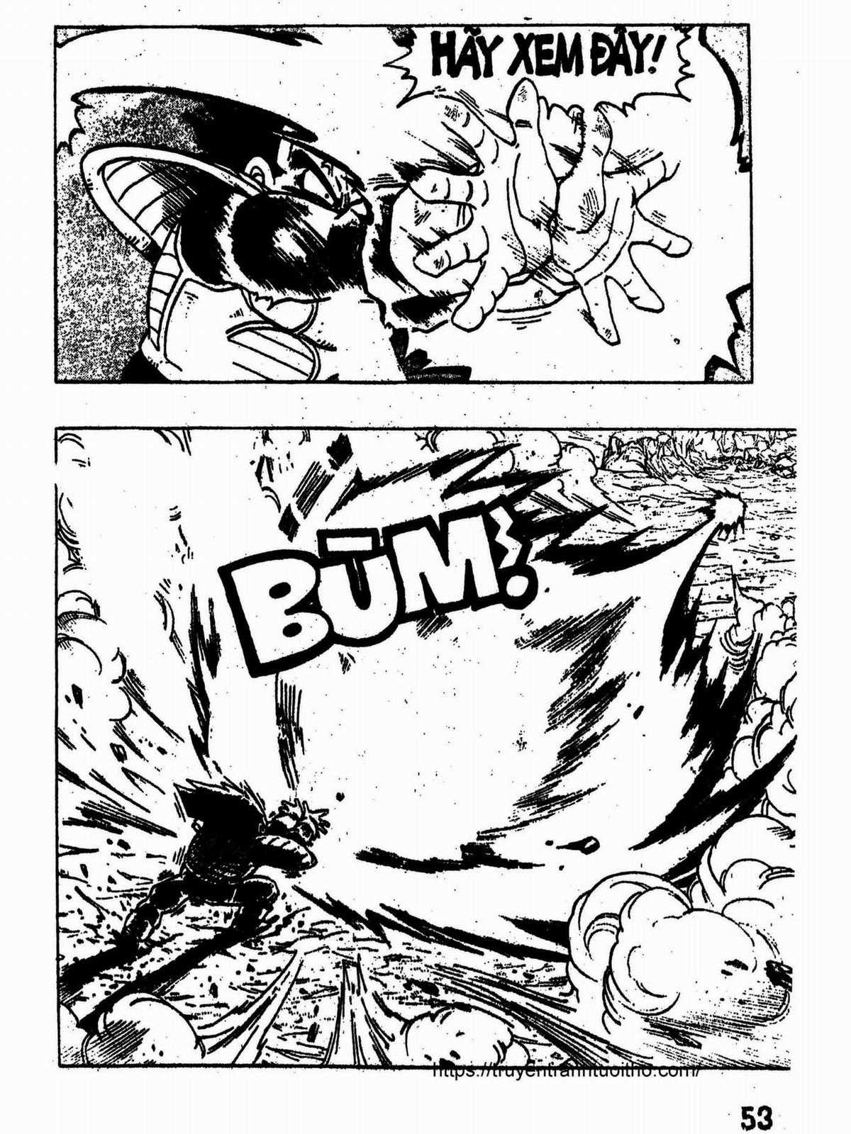 7 Viên Bi Rồng Chapter 35 trang 52