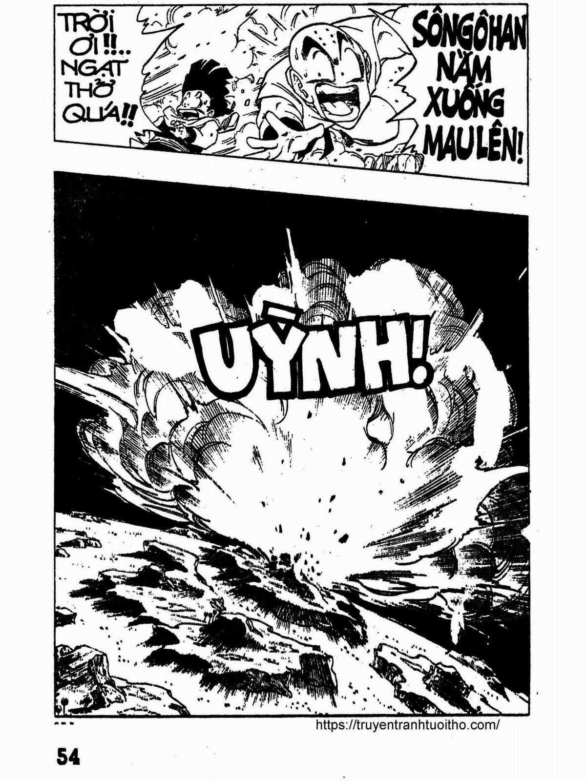 7 Viên Bi Rồng Chapter 35 trang 53