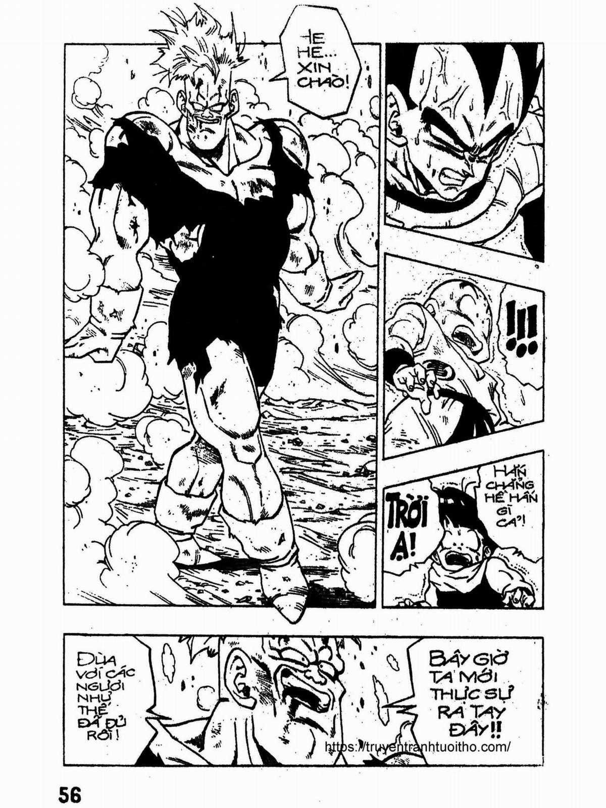 7 Viên Bi Rồng Chapter 35 trang 55