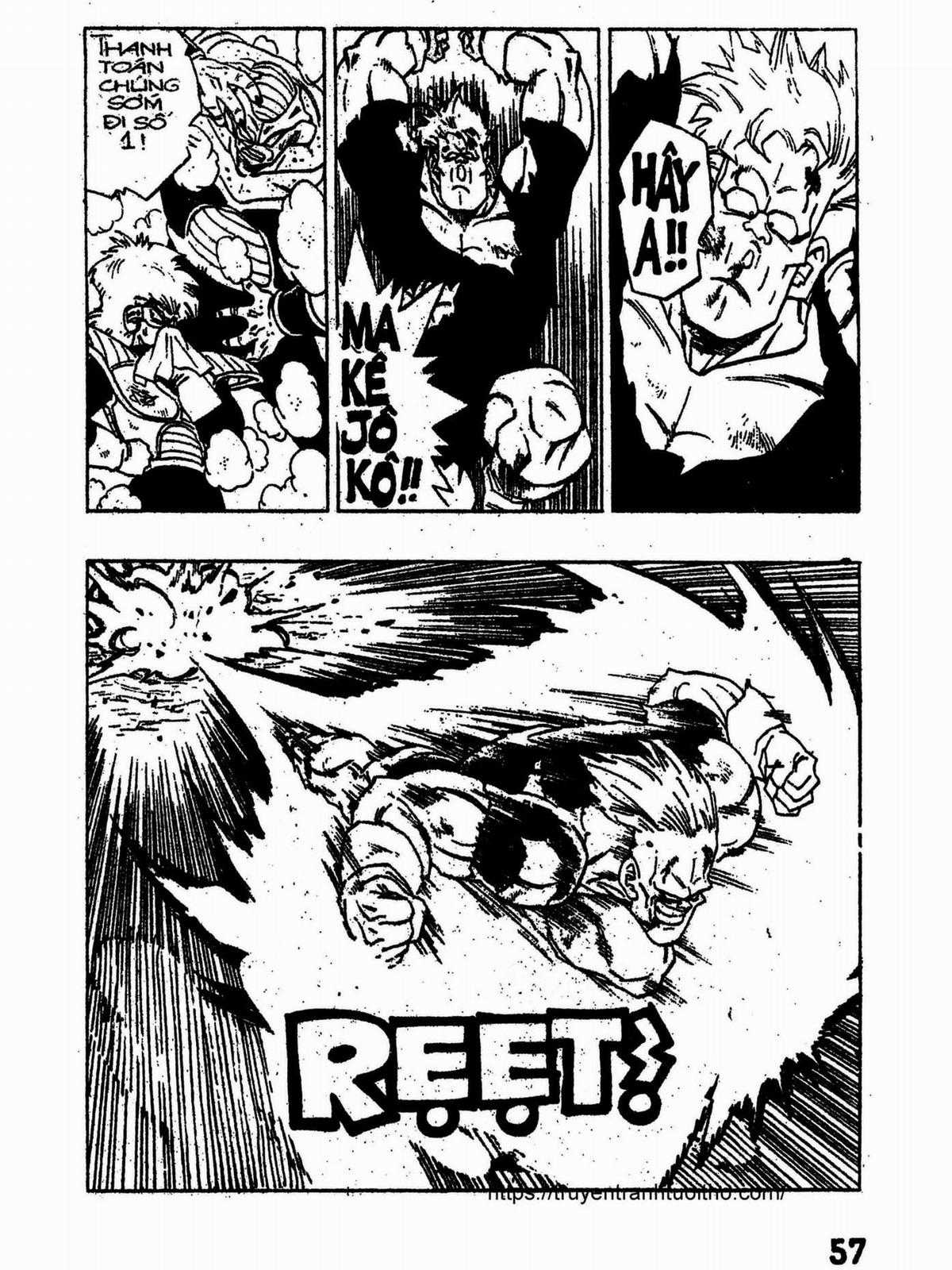 7 Viên Bi Rồng Chapter 35 trang 56