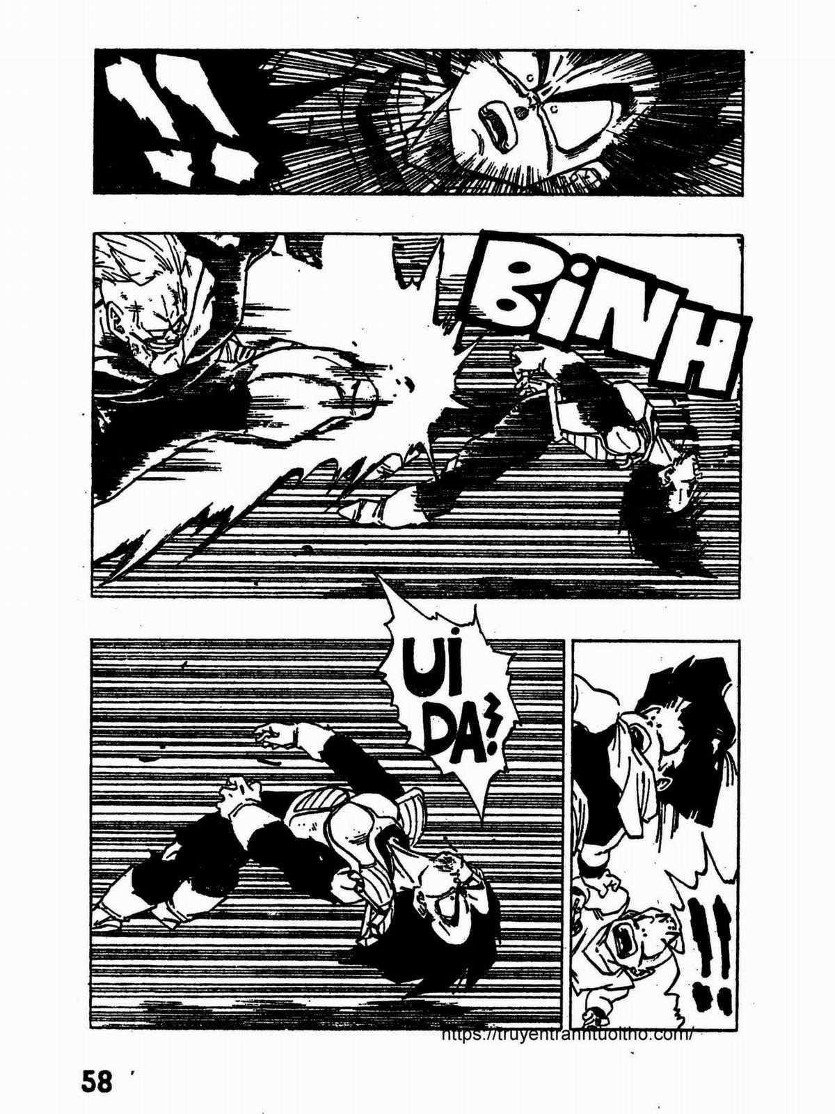 7 Viên Bi Rồng Chapter 35 trang 57