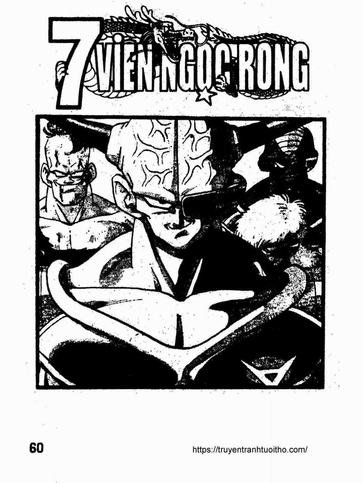 7 Viên Bi Rồng Chapter 35 trang 59