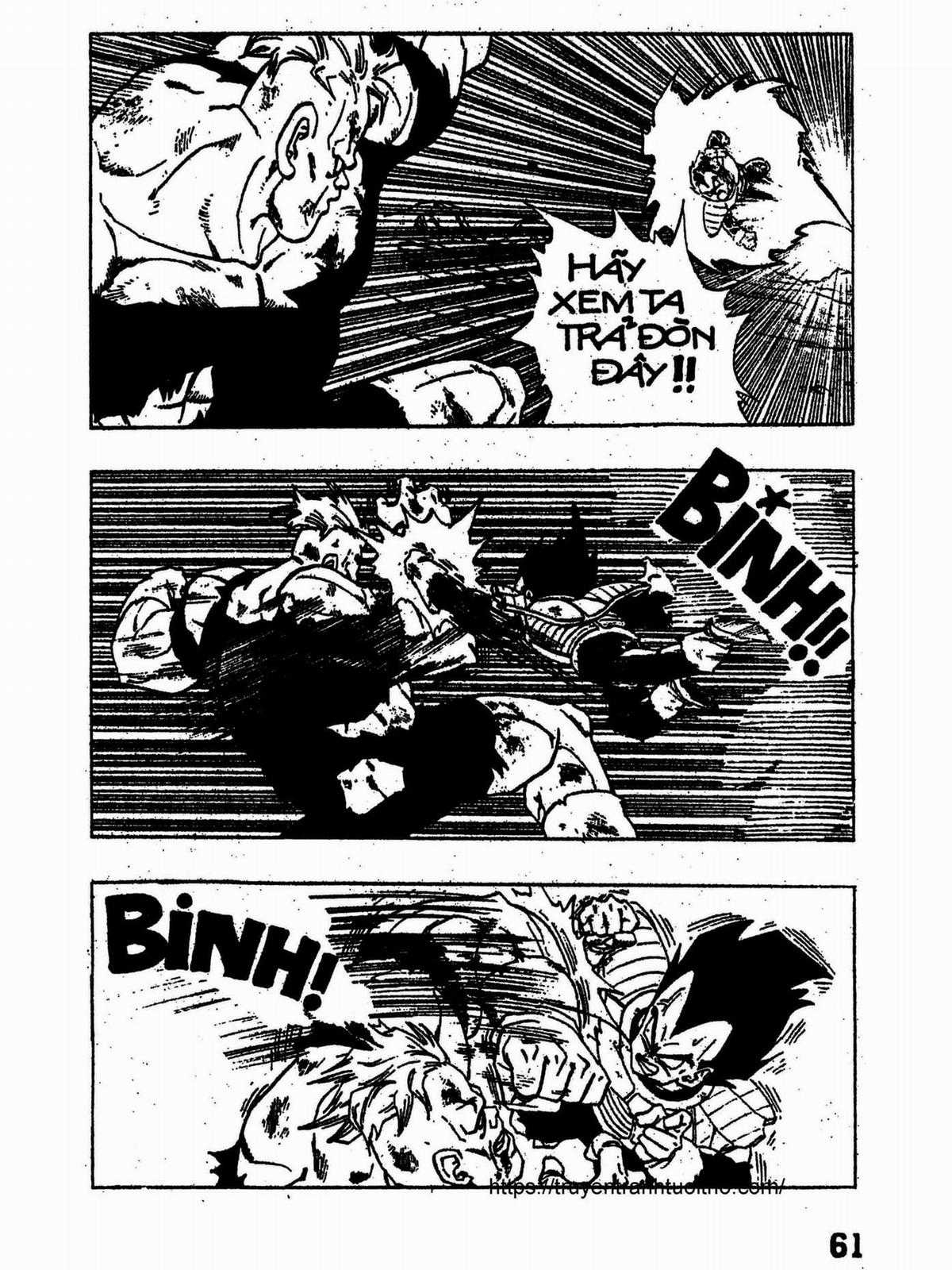 7 Viên Bi Rồng Chapter 35 trang 60