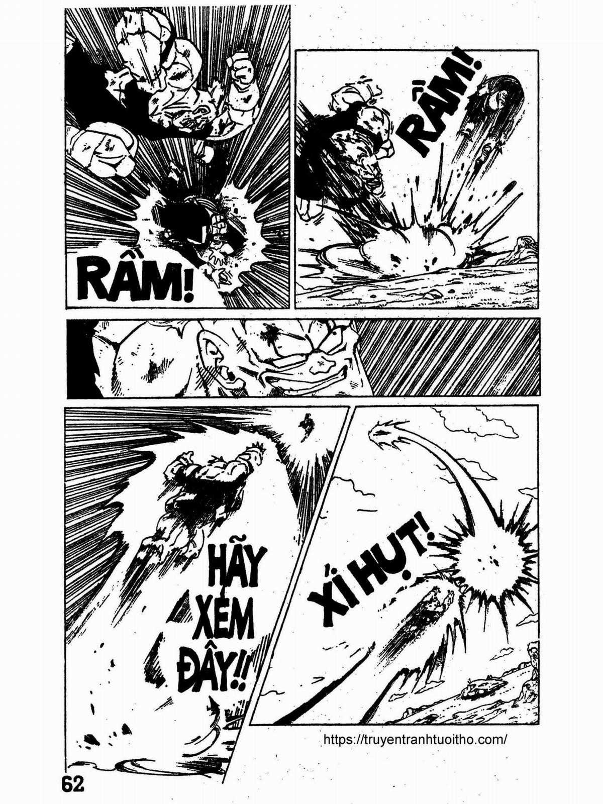 7 Viên Bi Rồng Chapter 35 trang 61