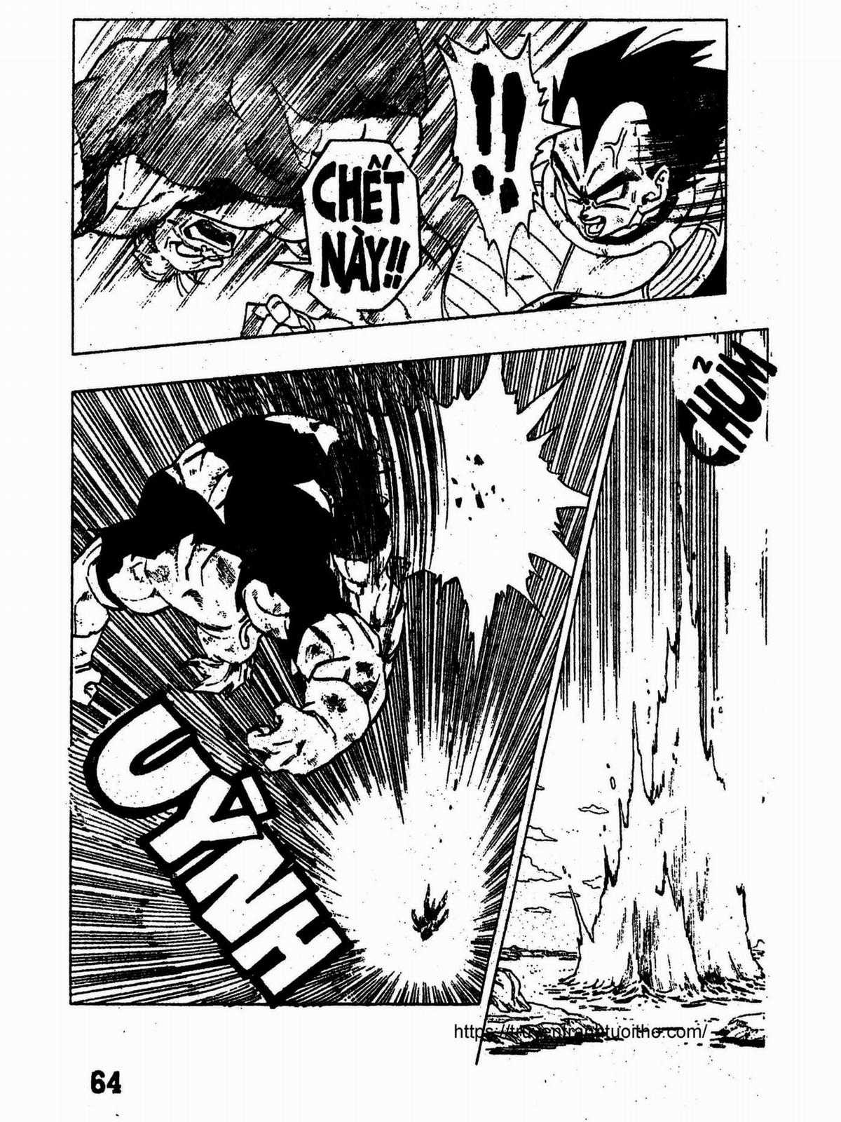 7 Viên Bi Rồng Chapter 35 trang 63