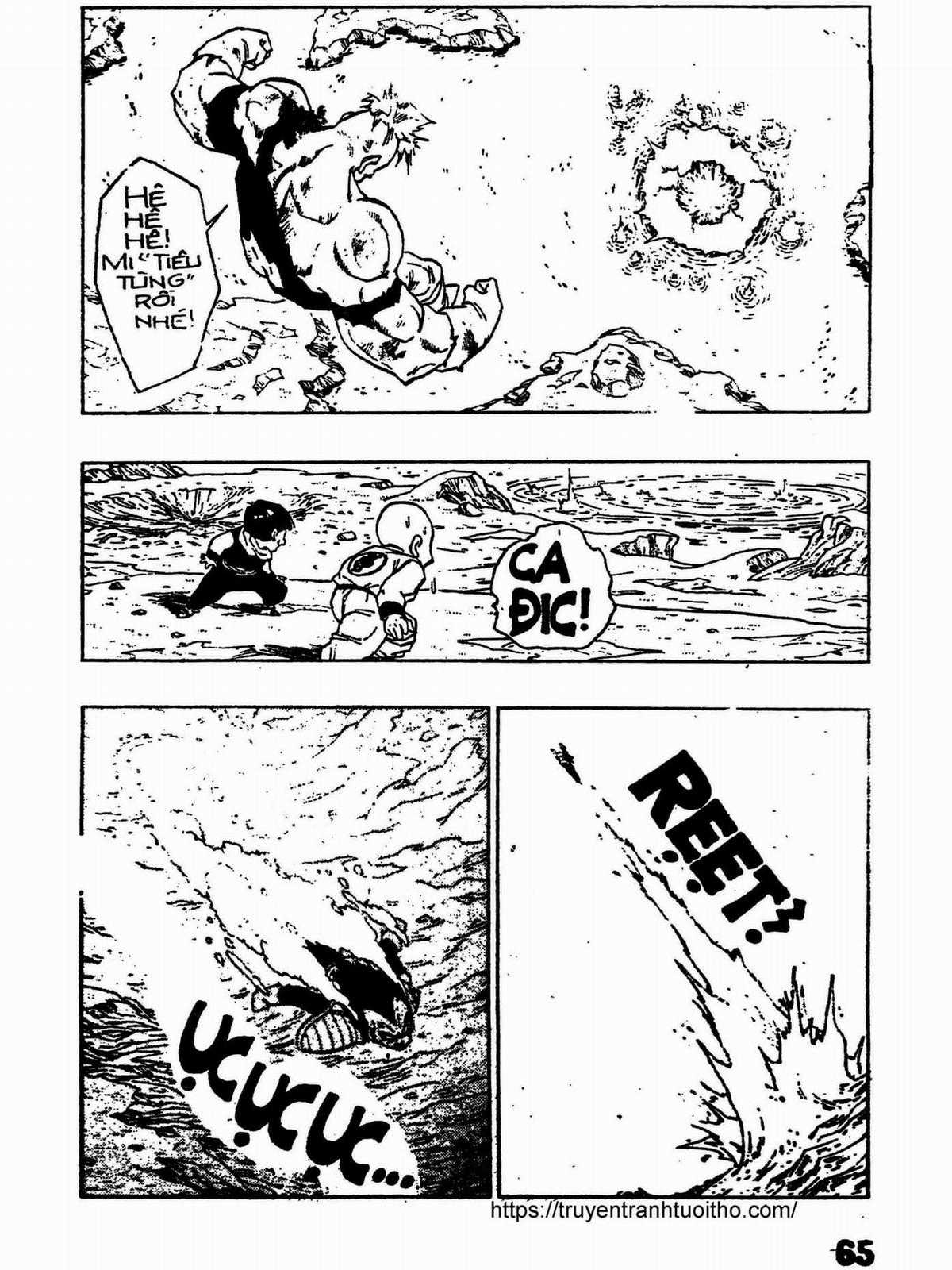 7 Viên Bi Rồng Chapter 35 trang 64