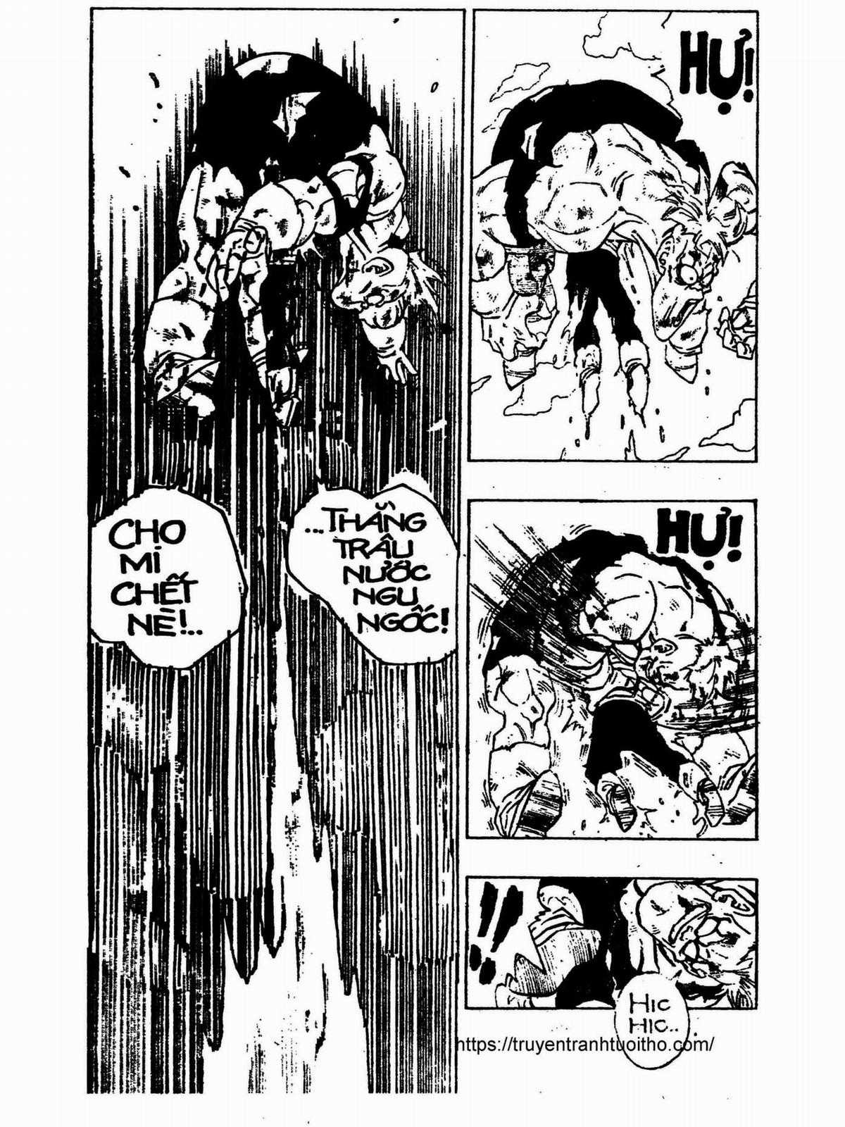 7 Viên Bi Rồng Chapter 35 trang 65