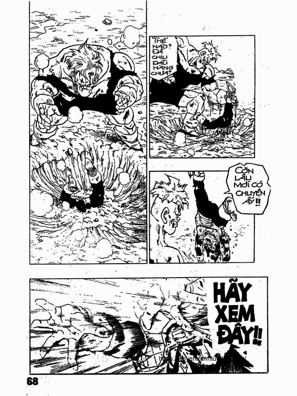 7 Viên Bi Rồng Chapter 35 trang 67