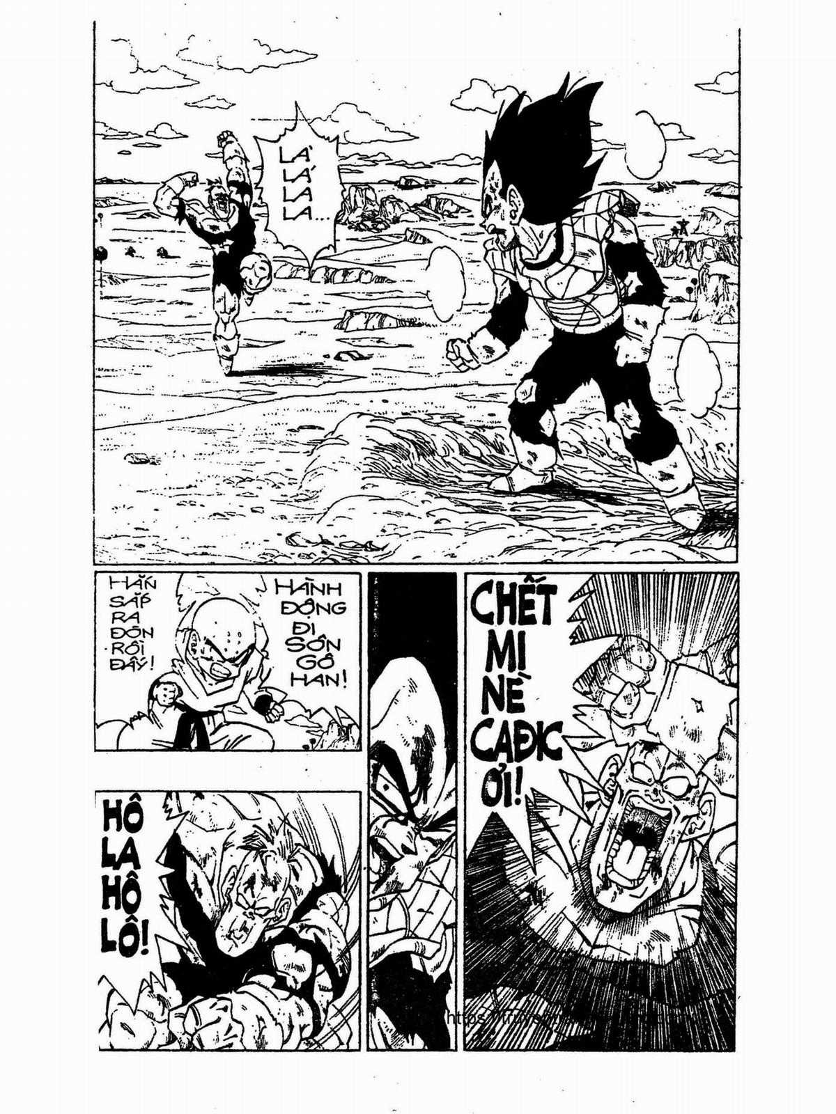 7 Viên Bi Rồng Chapter 35 trang 73