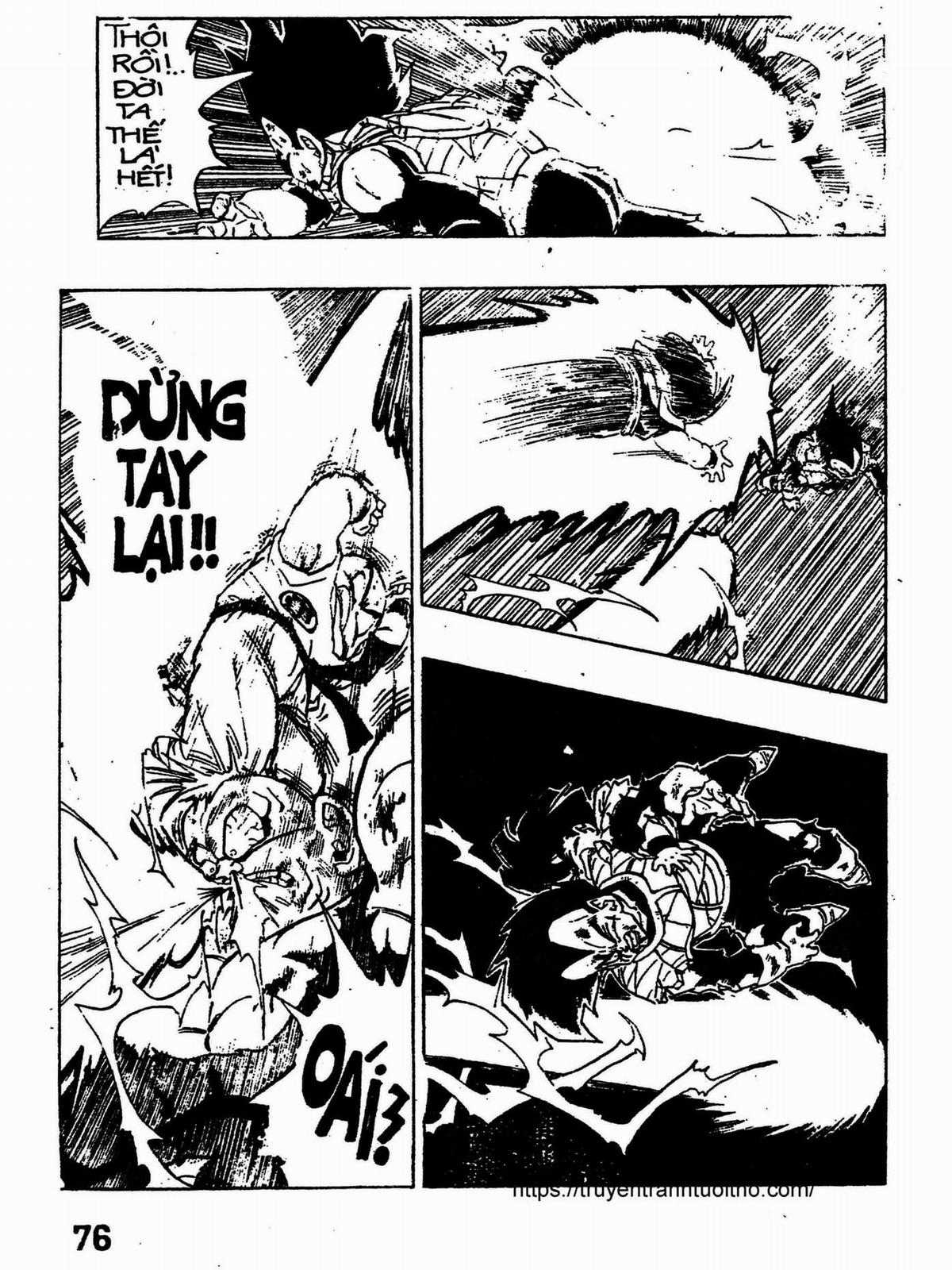 7 Viên Bi Rồng Chapter 35 trang 75