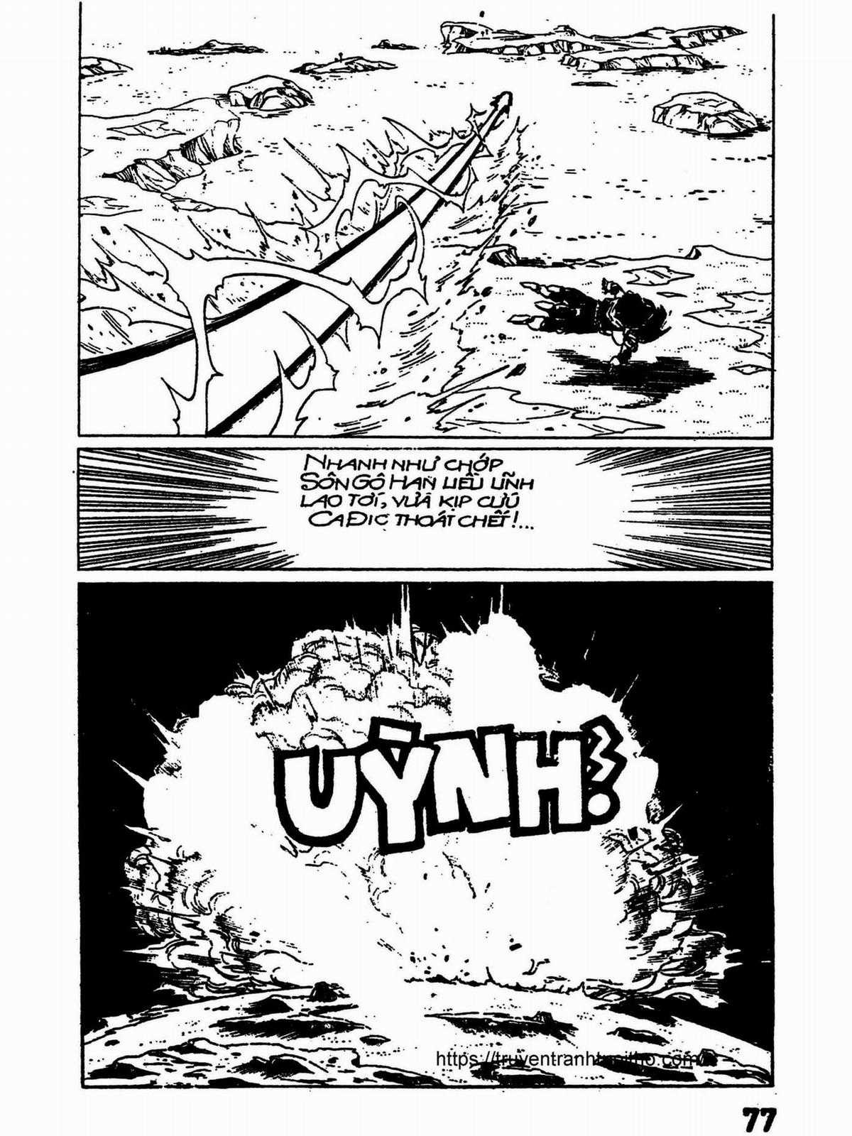 7 Viên Bi Rồng Chapter 35 trang 76