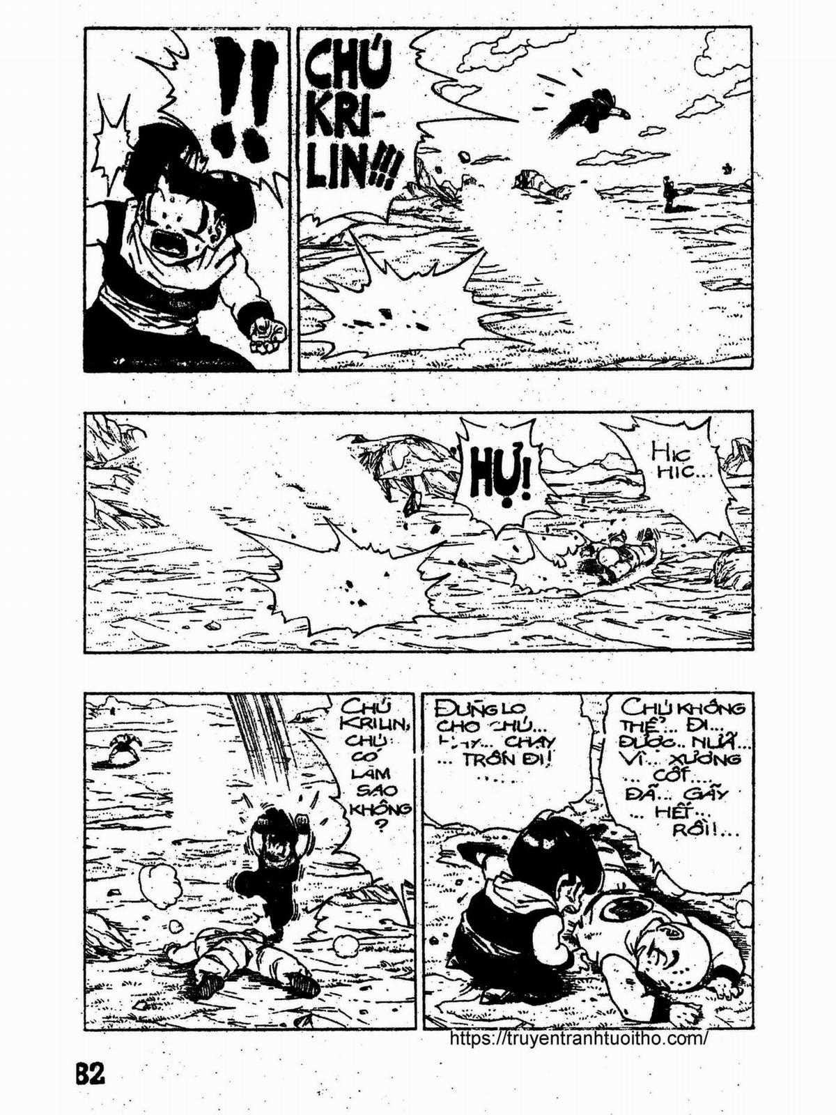 7 Viên Bi Rồng Chapter 35 trang 81