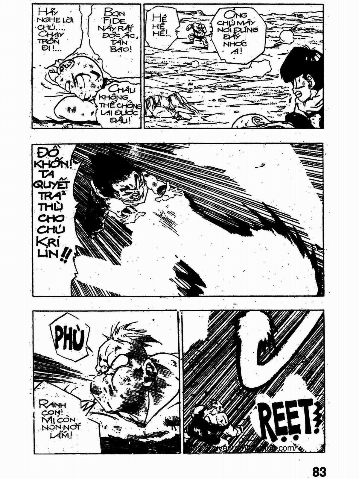 7 Viên Bi Rồng Chapter 35 trang 82