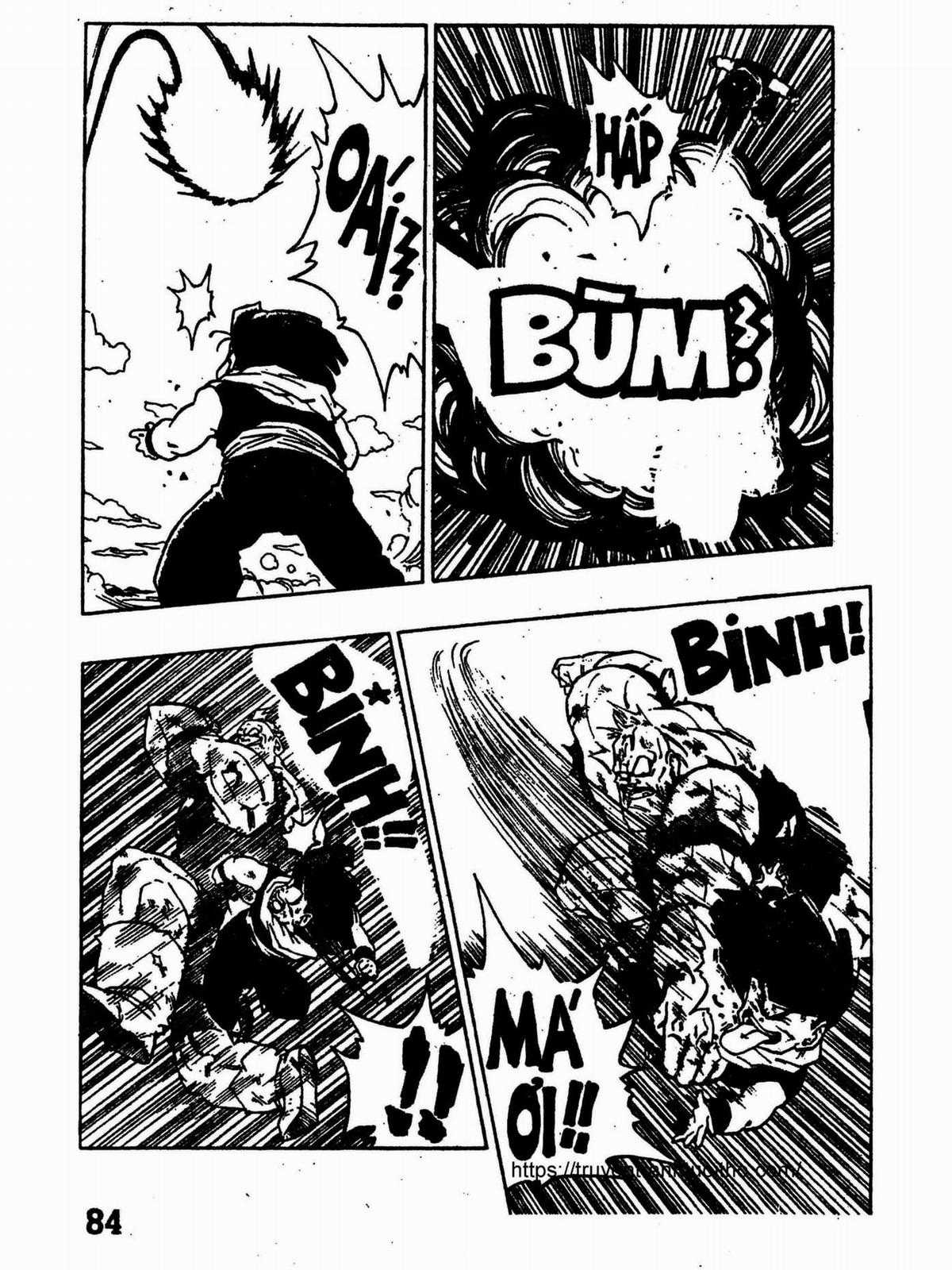 7 Viên Bi Rồng Chapter 35 trang 83