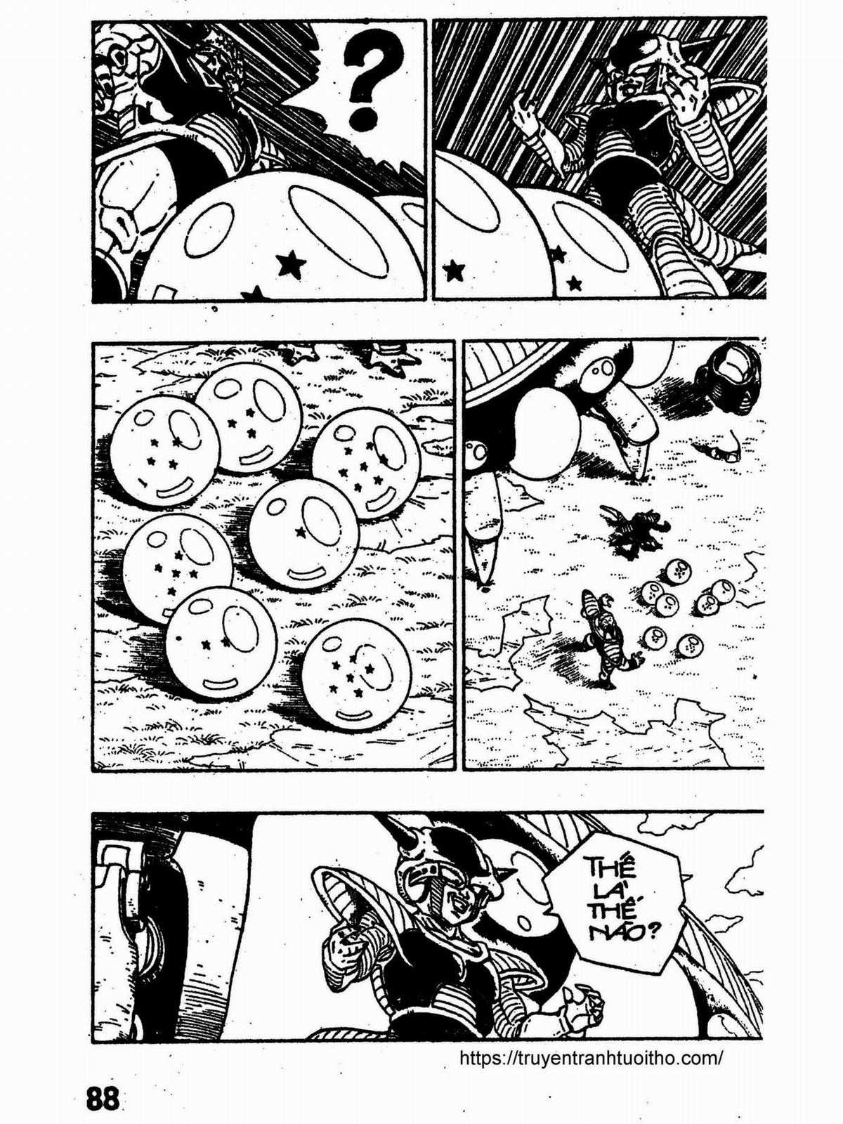 7 Viên Bi Rồng Chapter 35 trang 87