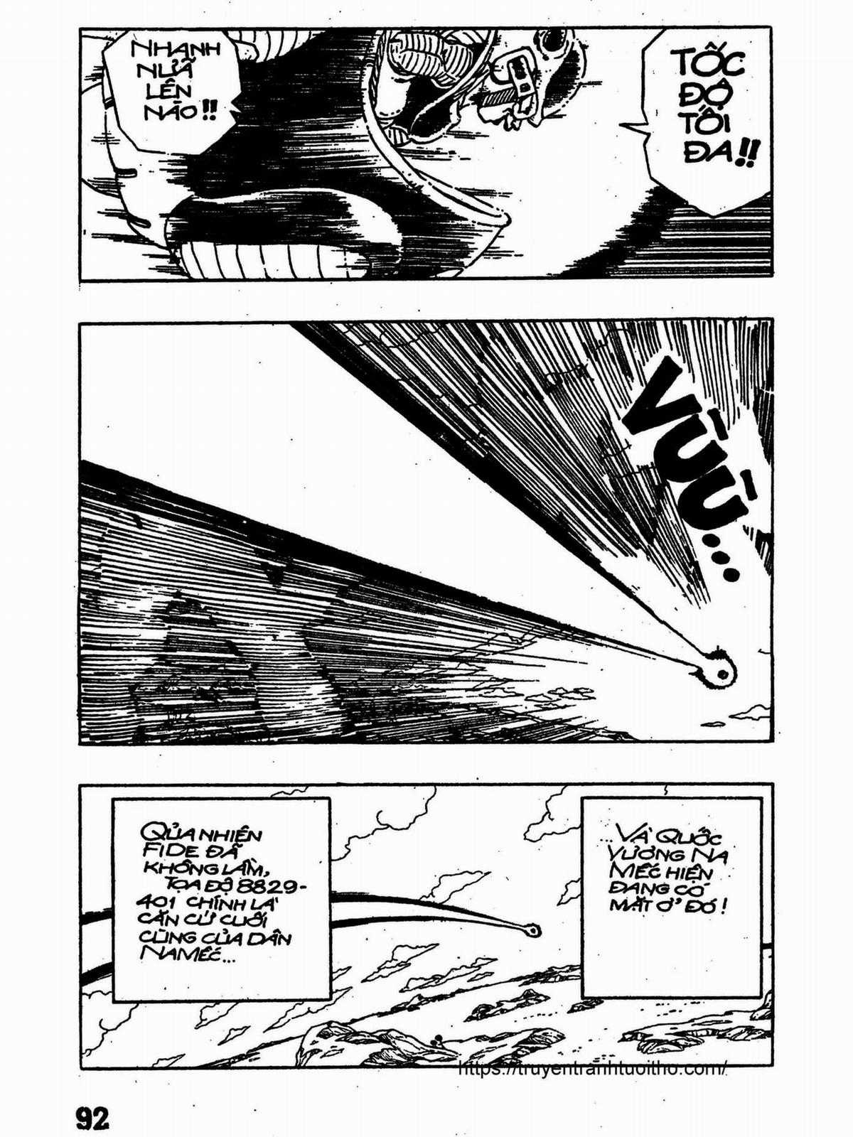 7 Viên Bi Rồng Chapter 35 trang 91