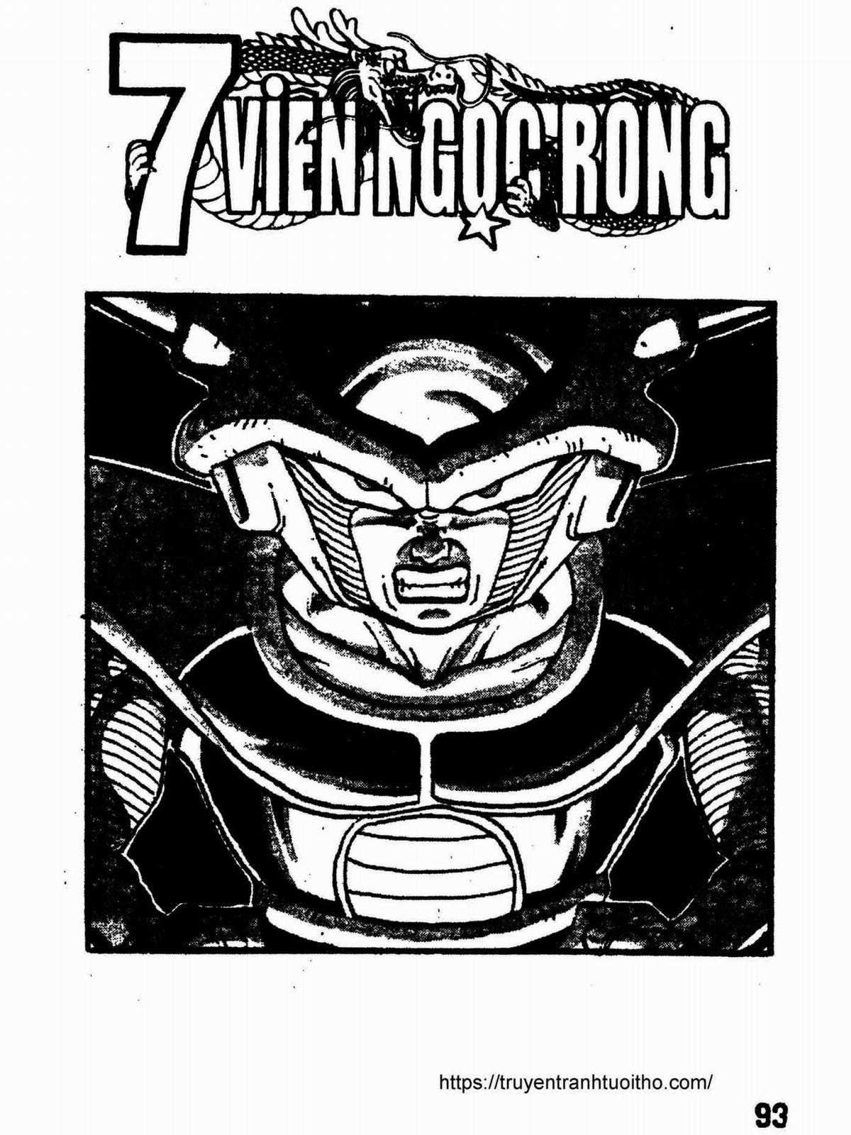 7 Viên Bi Rồng Chapter 35 trang 92