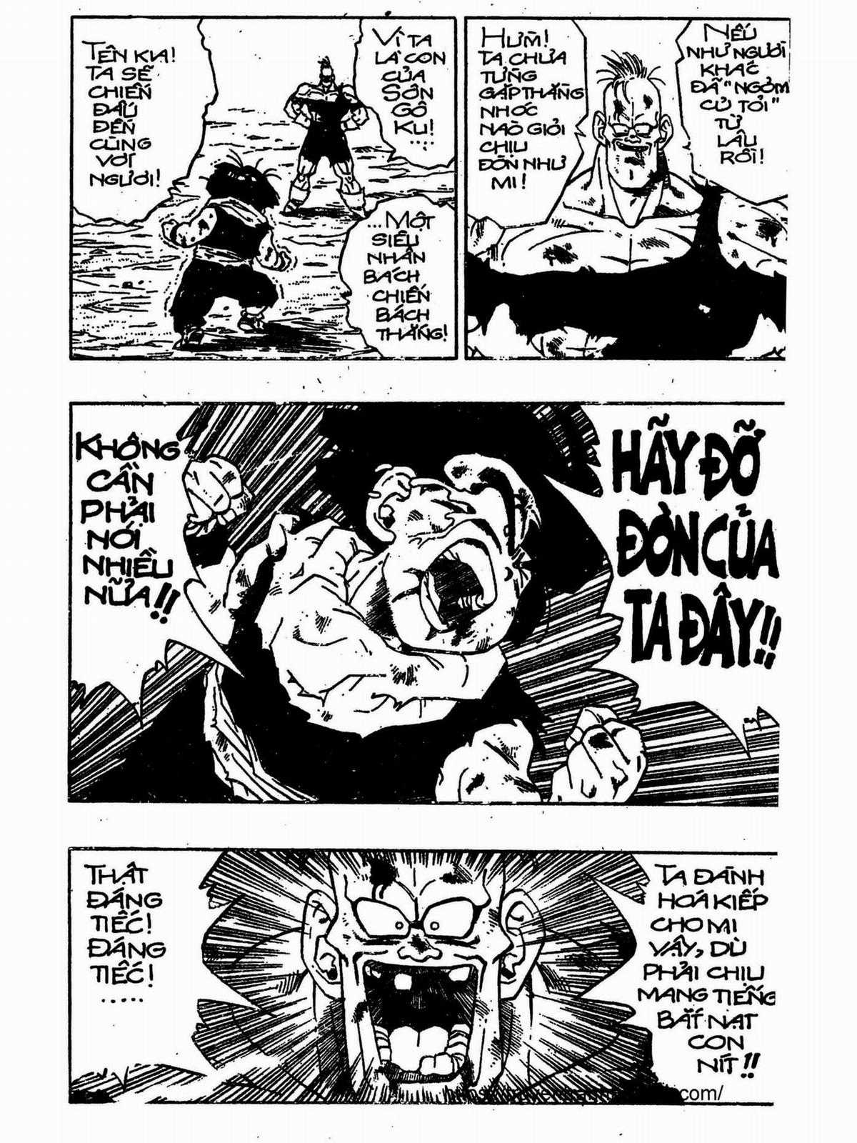 7 Viên Bi Rồng Chapter 35 trang 94