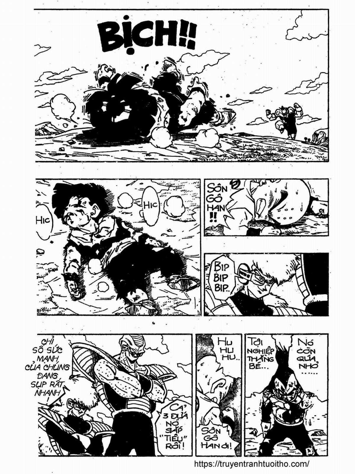 7 Viên Bi Rồng Chapter 35 trang 97