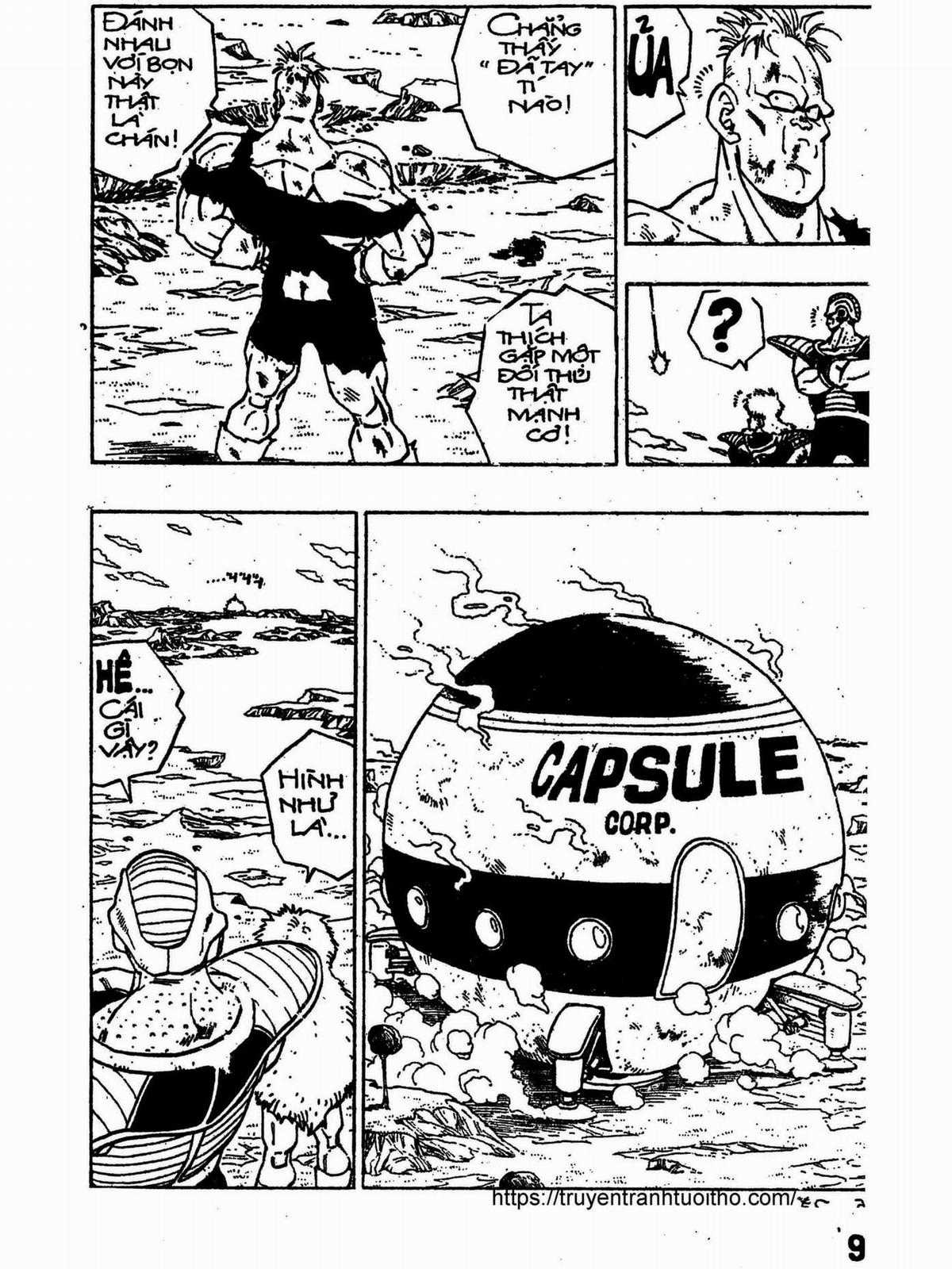 7 Viên Bi Rồng Chapter 35 trang 98