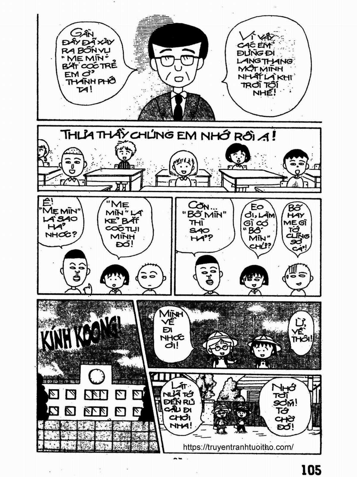 7 Viên Bi Rồng Chapter 36 trang 104