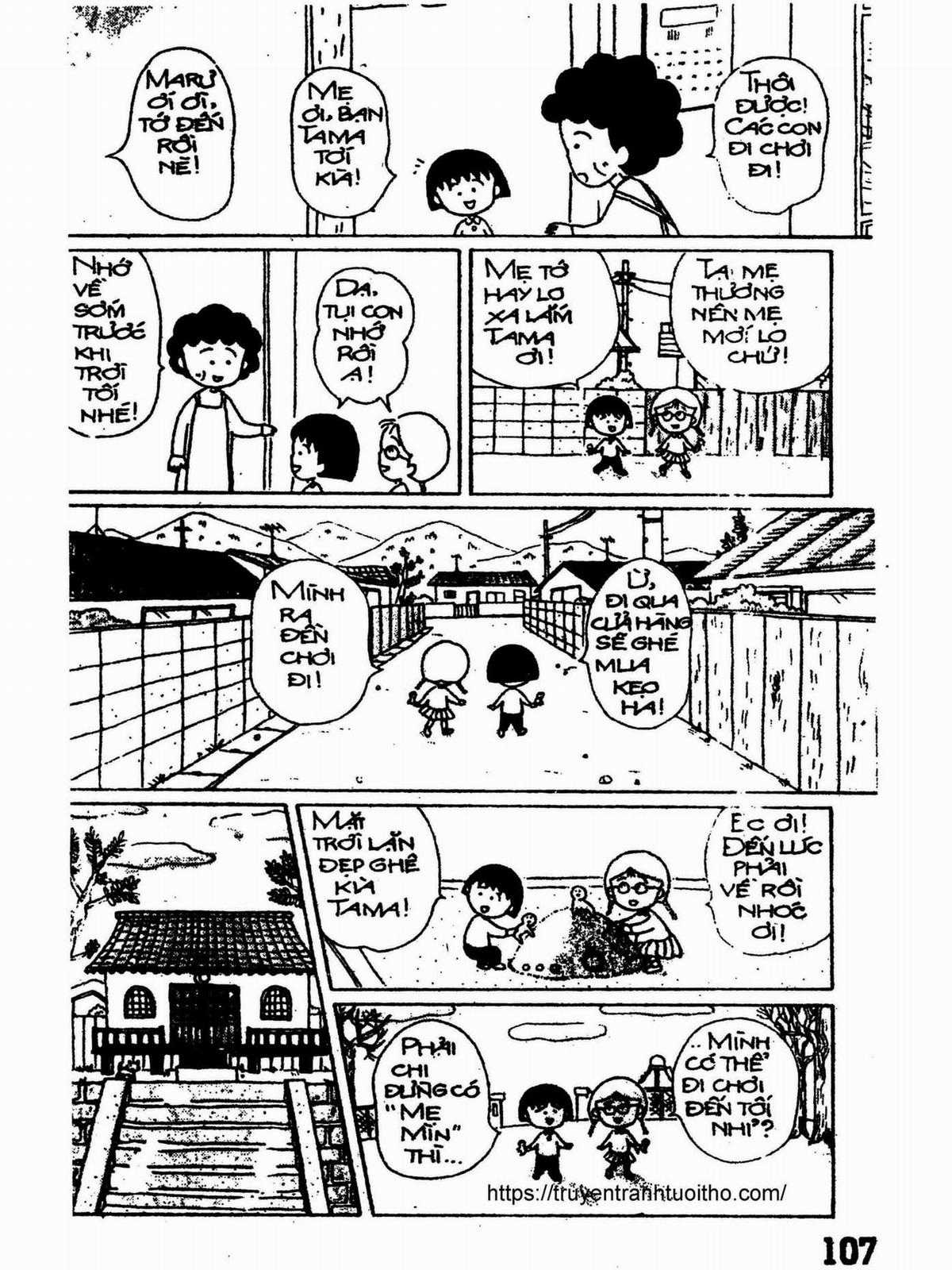 7 Viên Bi Rồng Chapter 36 trang 106