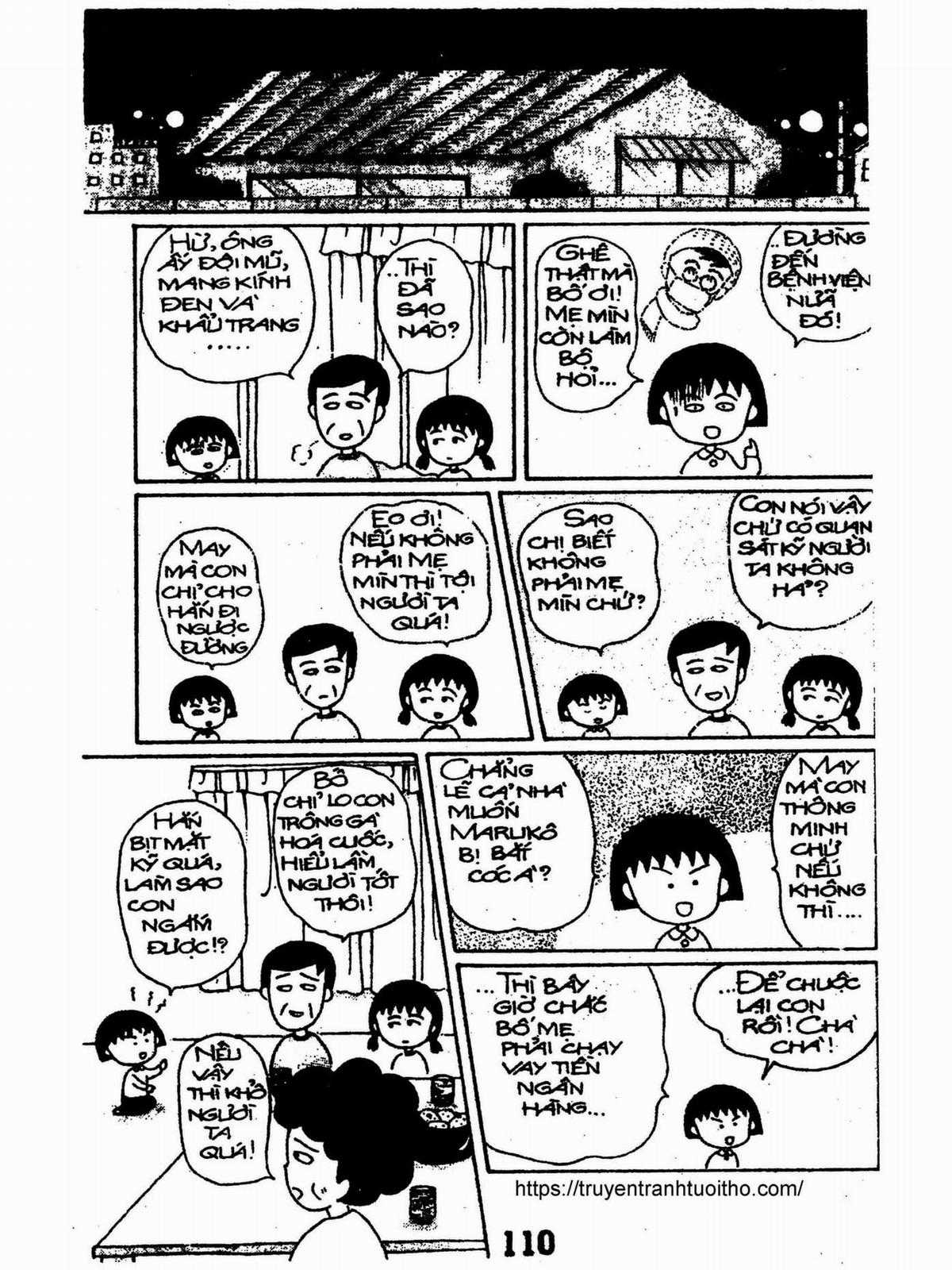 7 Viên Bi Rồng Chapter 36 trang 109