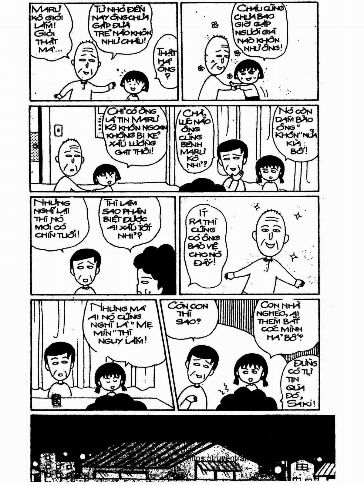 7 Viên Bi Rồng Chapter 36 trang 110