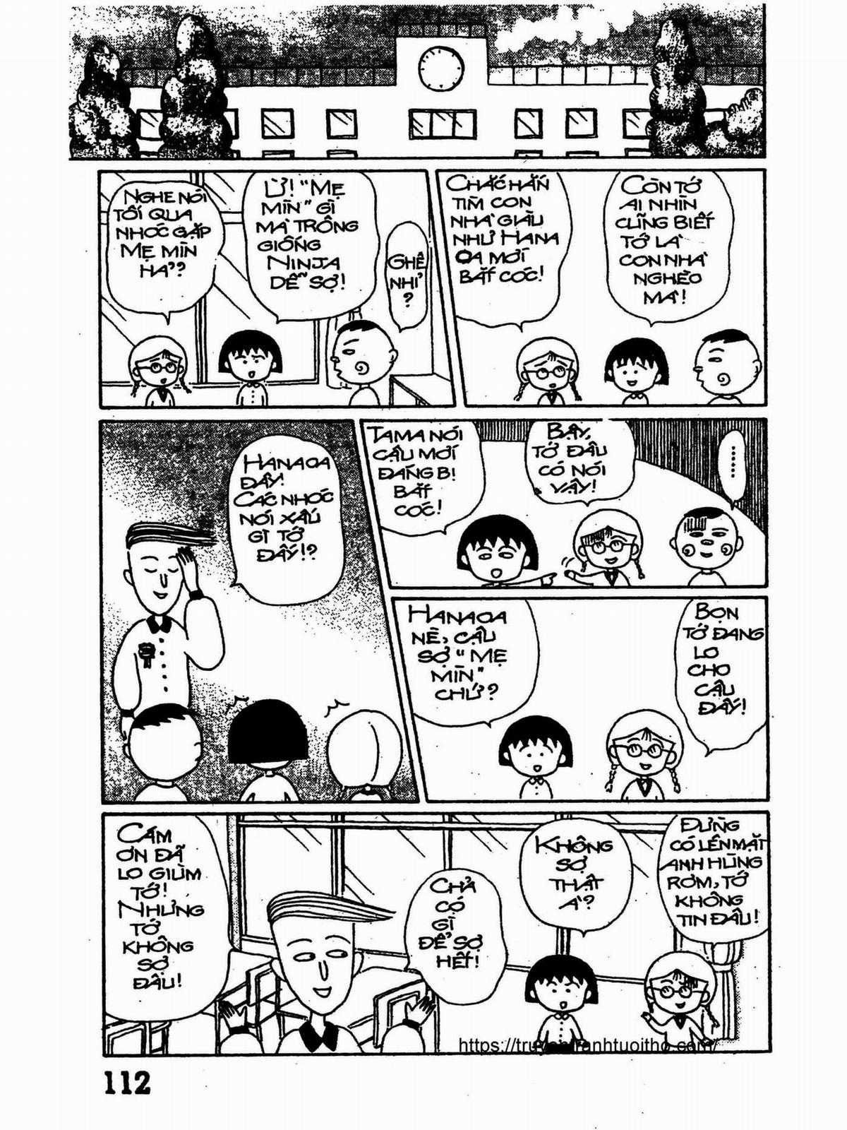 7 Viên Bi Rồng Chapter 36 trang 111