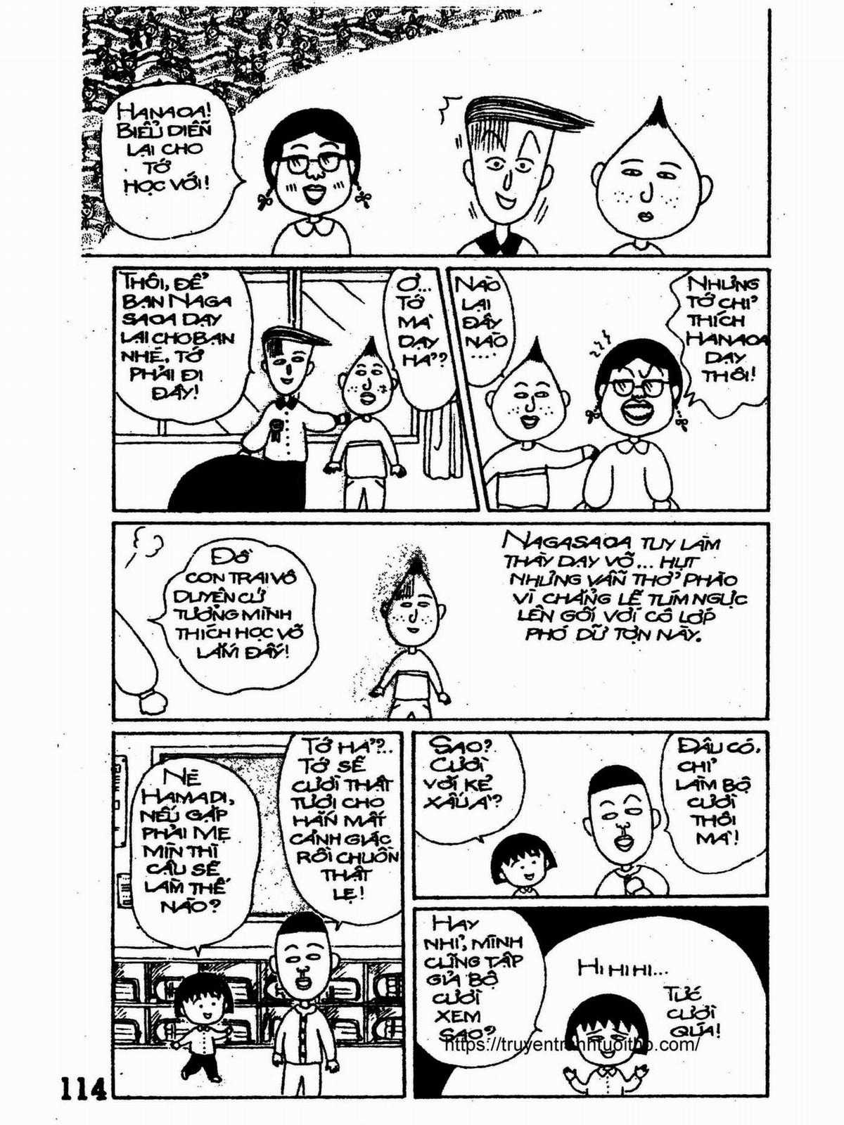 7 Viên Bi Rồng Chapter 36 trang 113