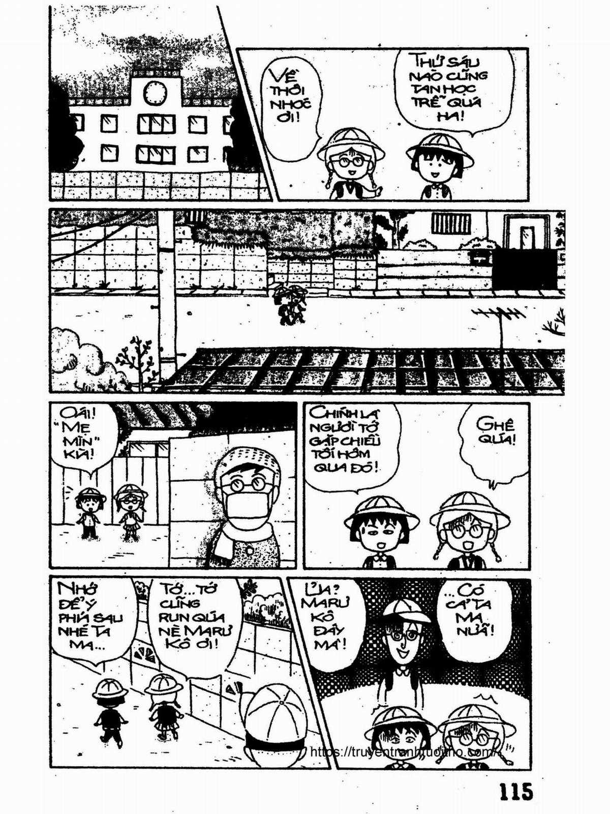 7 Viên Bi Rồng Chapter 36 trang 114