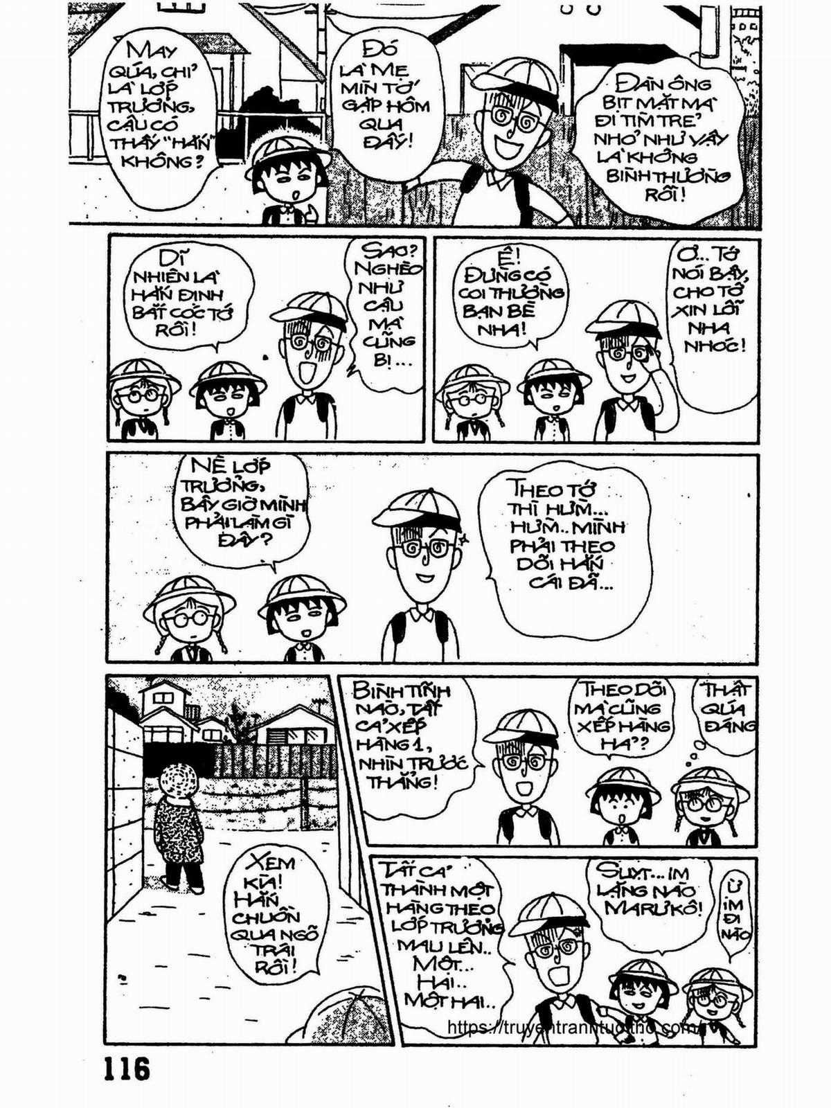 7 Viên Bi Rồng Chapter 36 trang 115