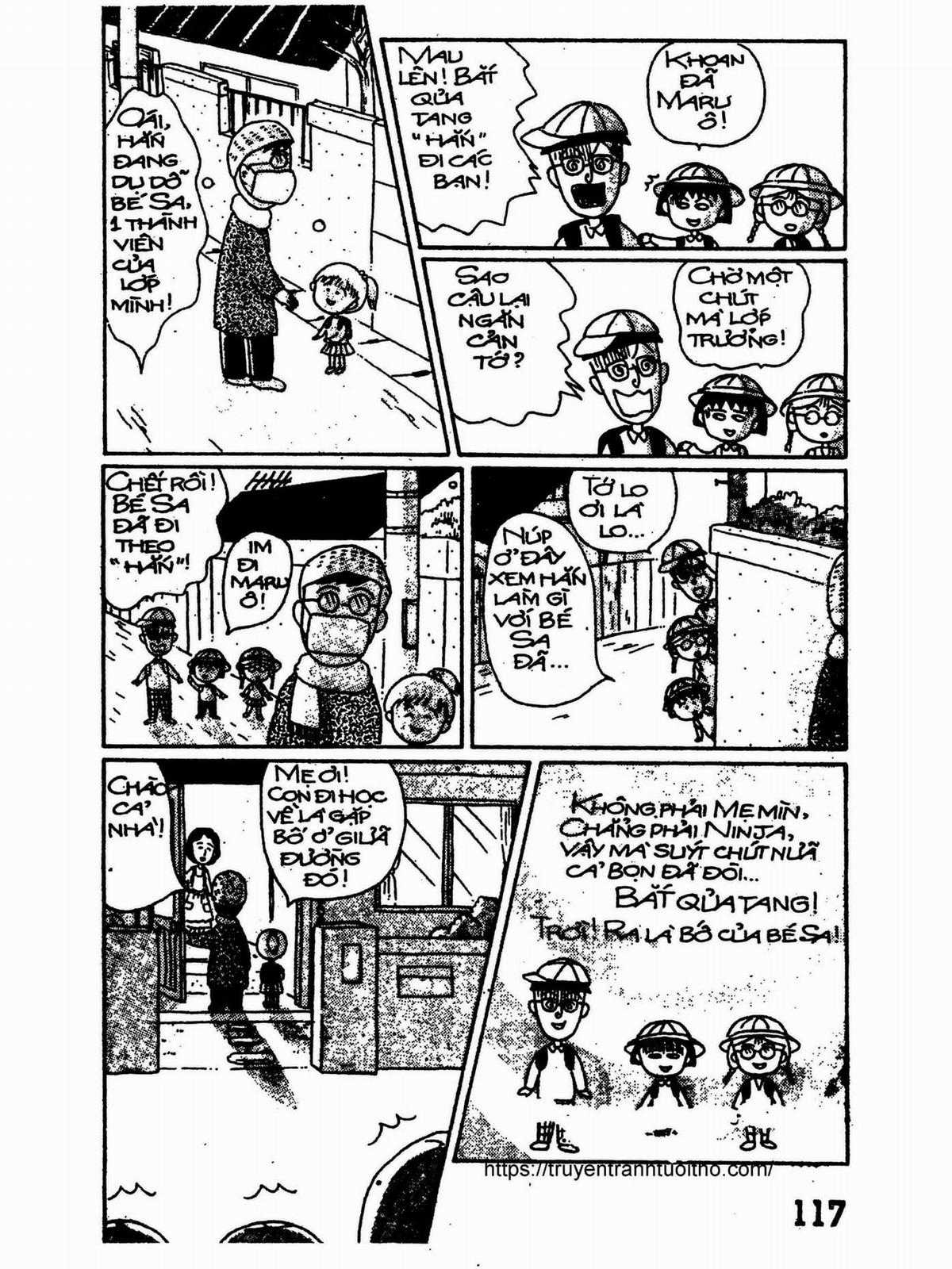 7 Viên Bi Rồng Chapter 36 trang 116