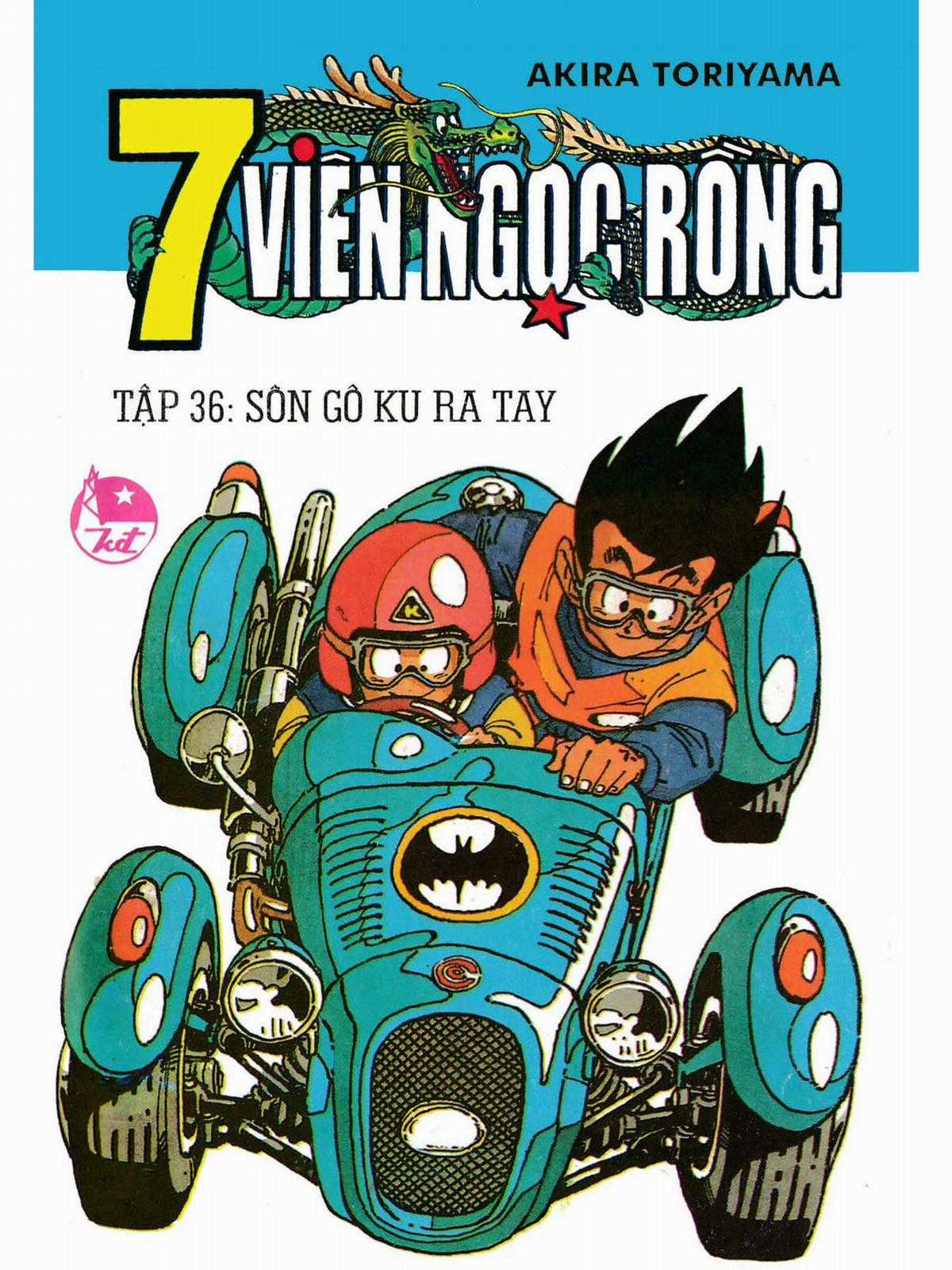 7 Viên Bi Rồng Chapter 36 trang 120